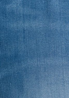 H.I.S Bootcut-Jeans High-Waist wassersparende Produktion durch OZON WASH