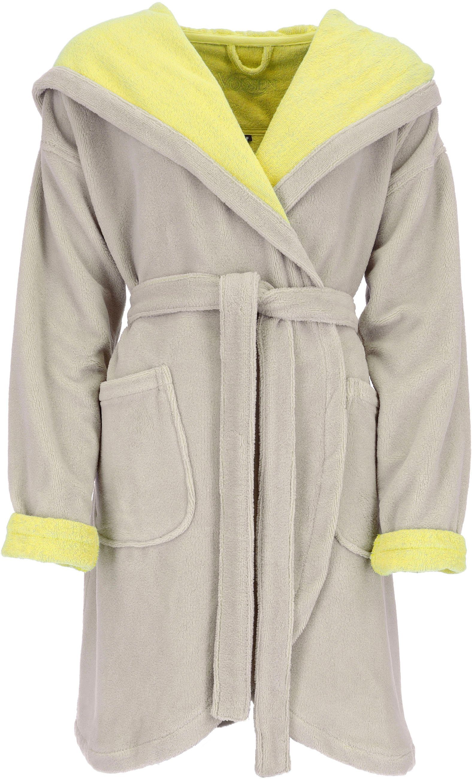 Vossen Damenbademantel Runa, ideal für Sauna & Spa, Hotelbademantel, Morgen günstig online kaufen