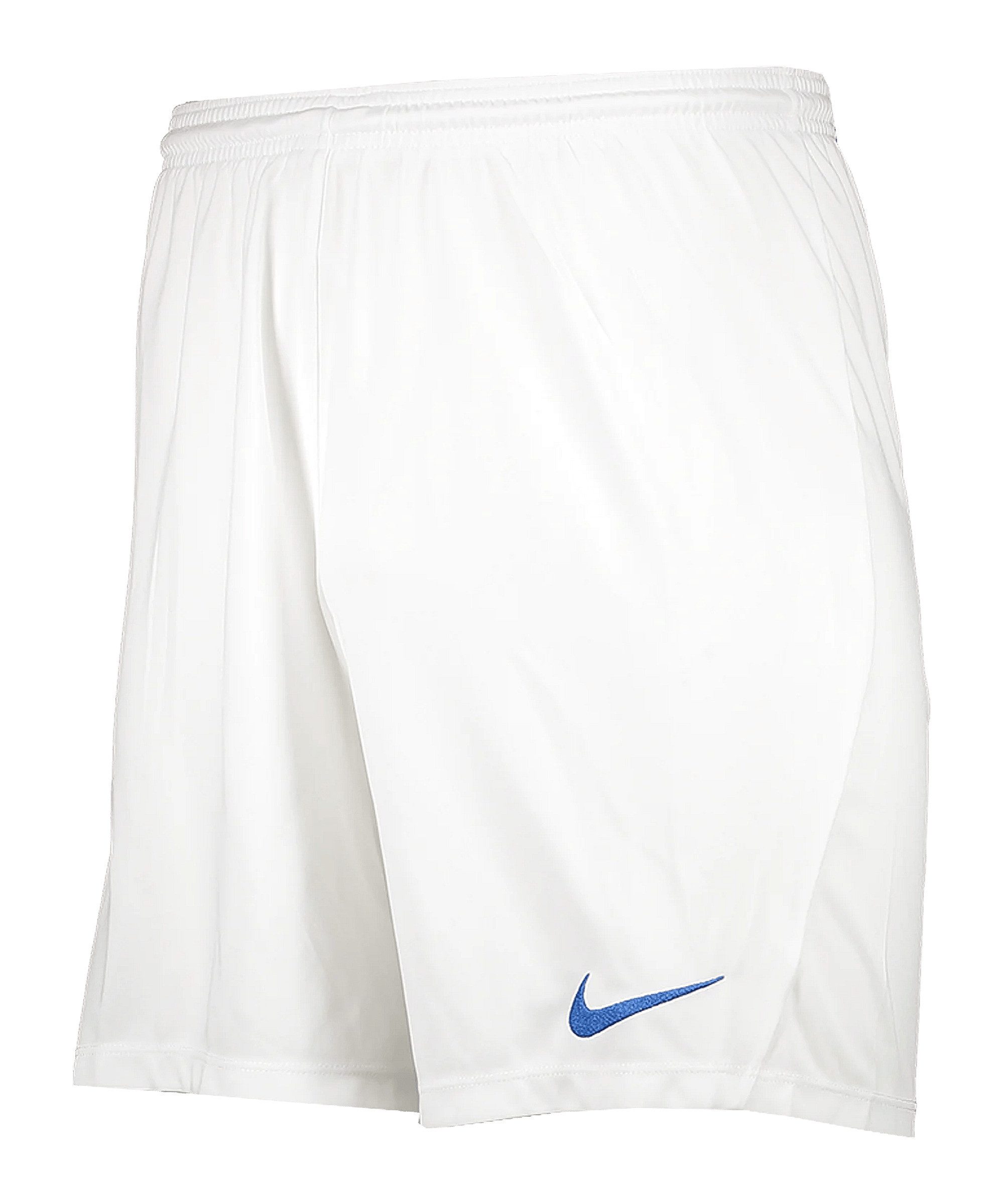 Nike Sporthose Nike Performance Park III Short Damen Weiß Park