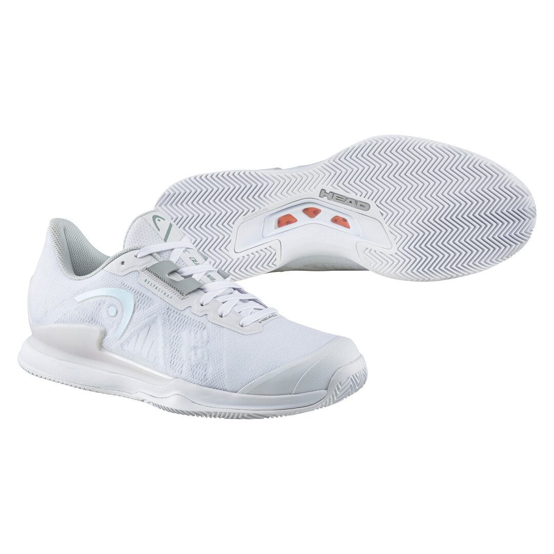 Head Sprint Pro 3.5 Clay Women WHIR Tennisschuh