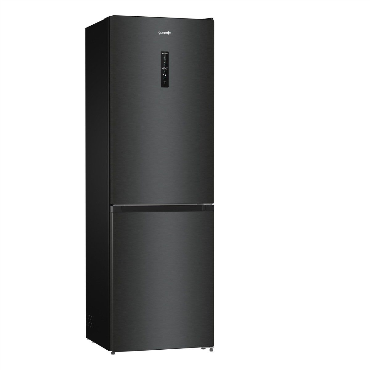 GORENJE Kühl-/Gefrierkombination NRK619C61BX4OT, 185 cm hoch, 60 cm breit, AdaptTech - des Gerät passt sich Ihren Bediengewohnheiten an
