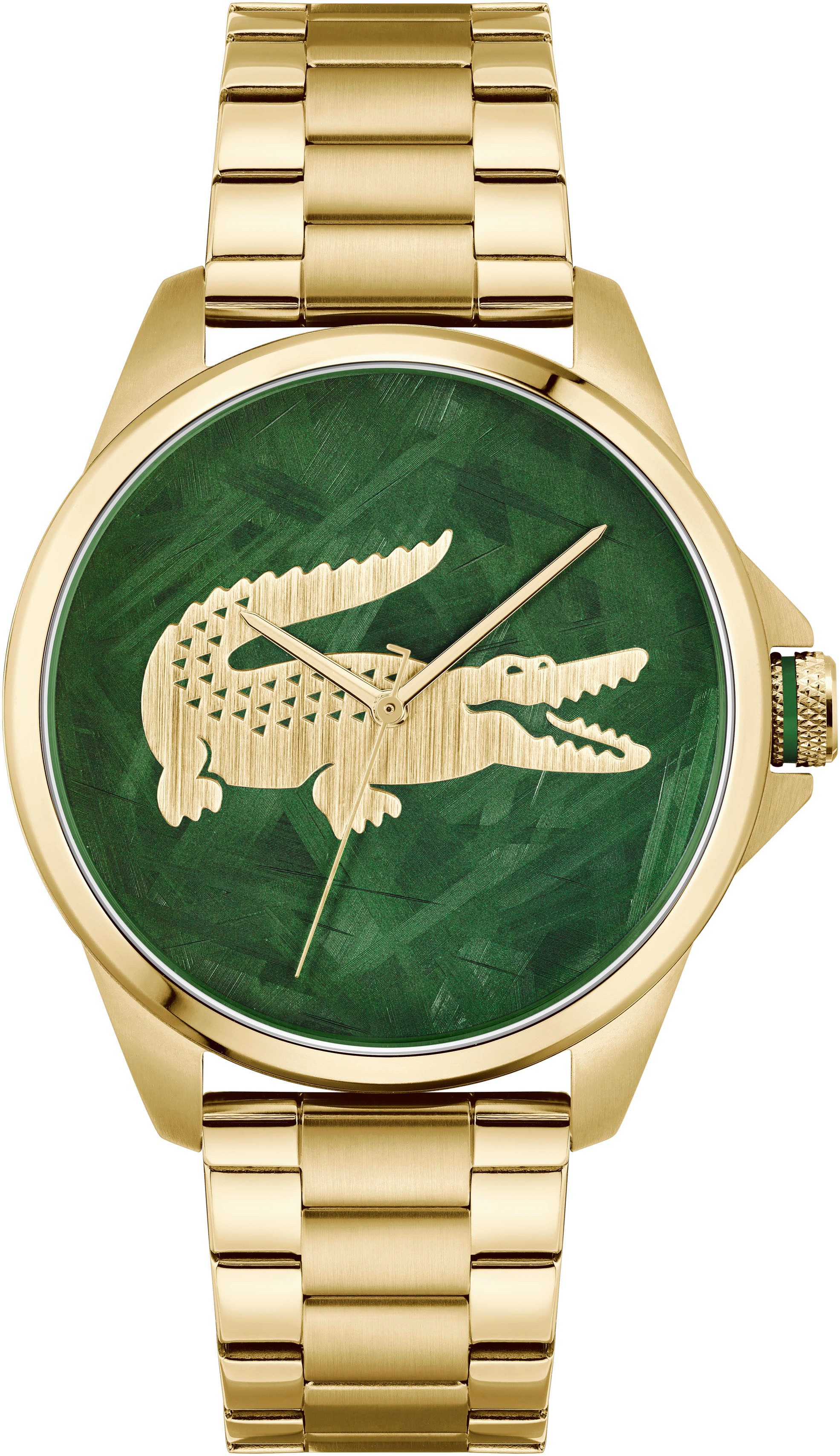 Lacoste Quarzuhr LE CROC 2011394, Armbanduhr, günstig online kaufen