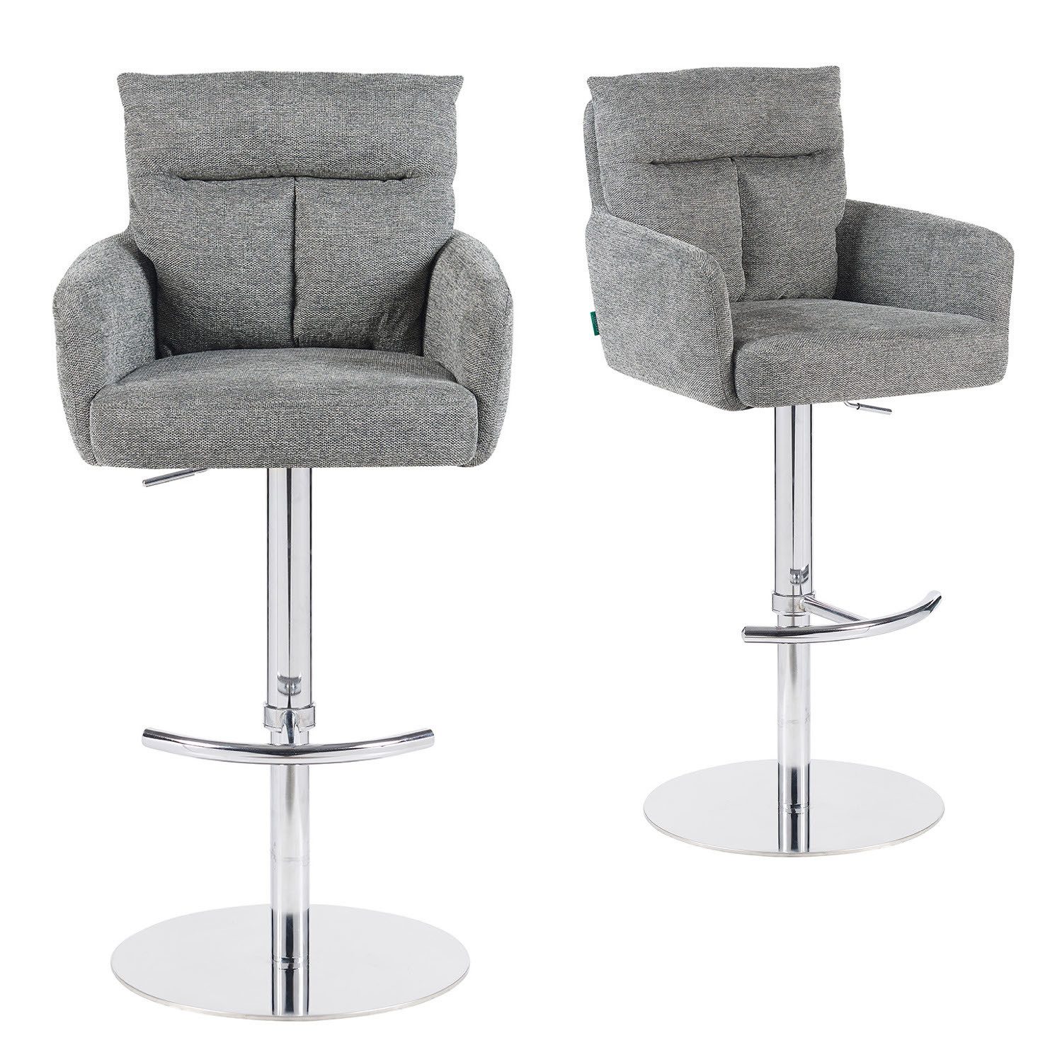 Barhocker Leo 2er-Set