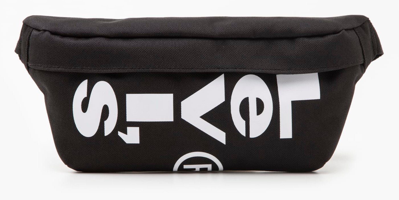 Levi's® Bauchtasche Small Banana Sling - Wordmark, mit Logo Schriftzug günstig online kaufen