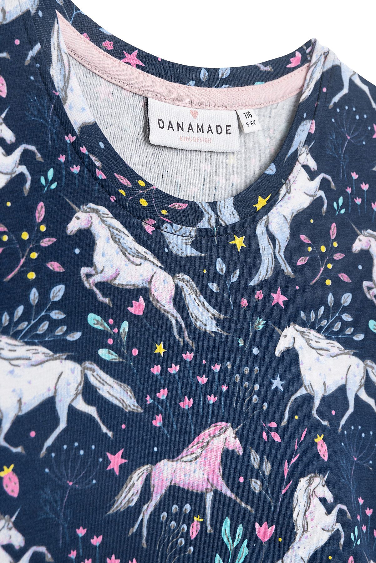 DANAMADE Jerseykleid DANAMADE Dresses DBABETTE günstig online kaufen