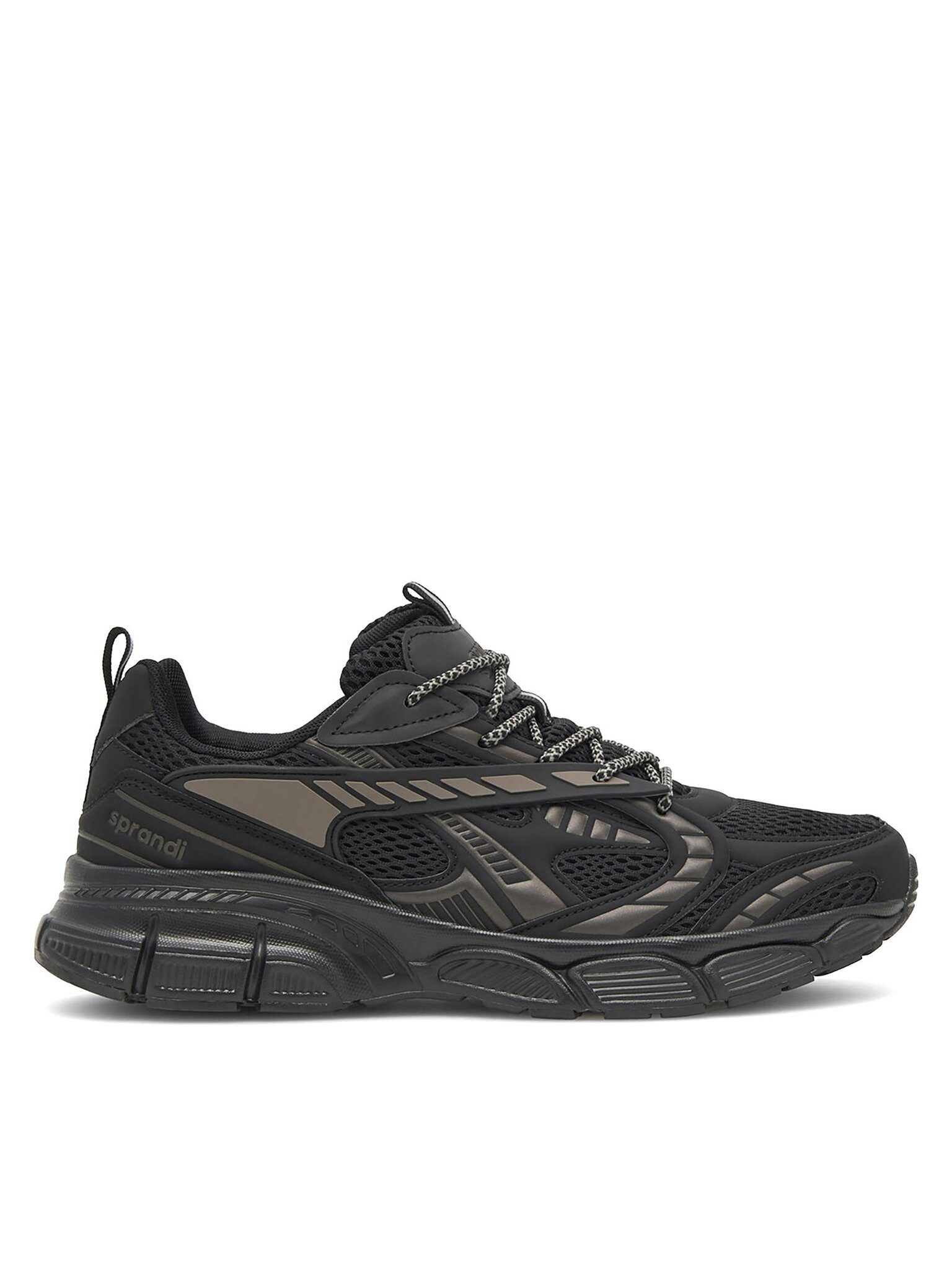 sprandi Sneakers MP-2311101A Schwarz Sneaker günstig online kaufen