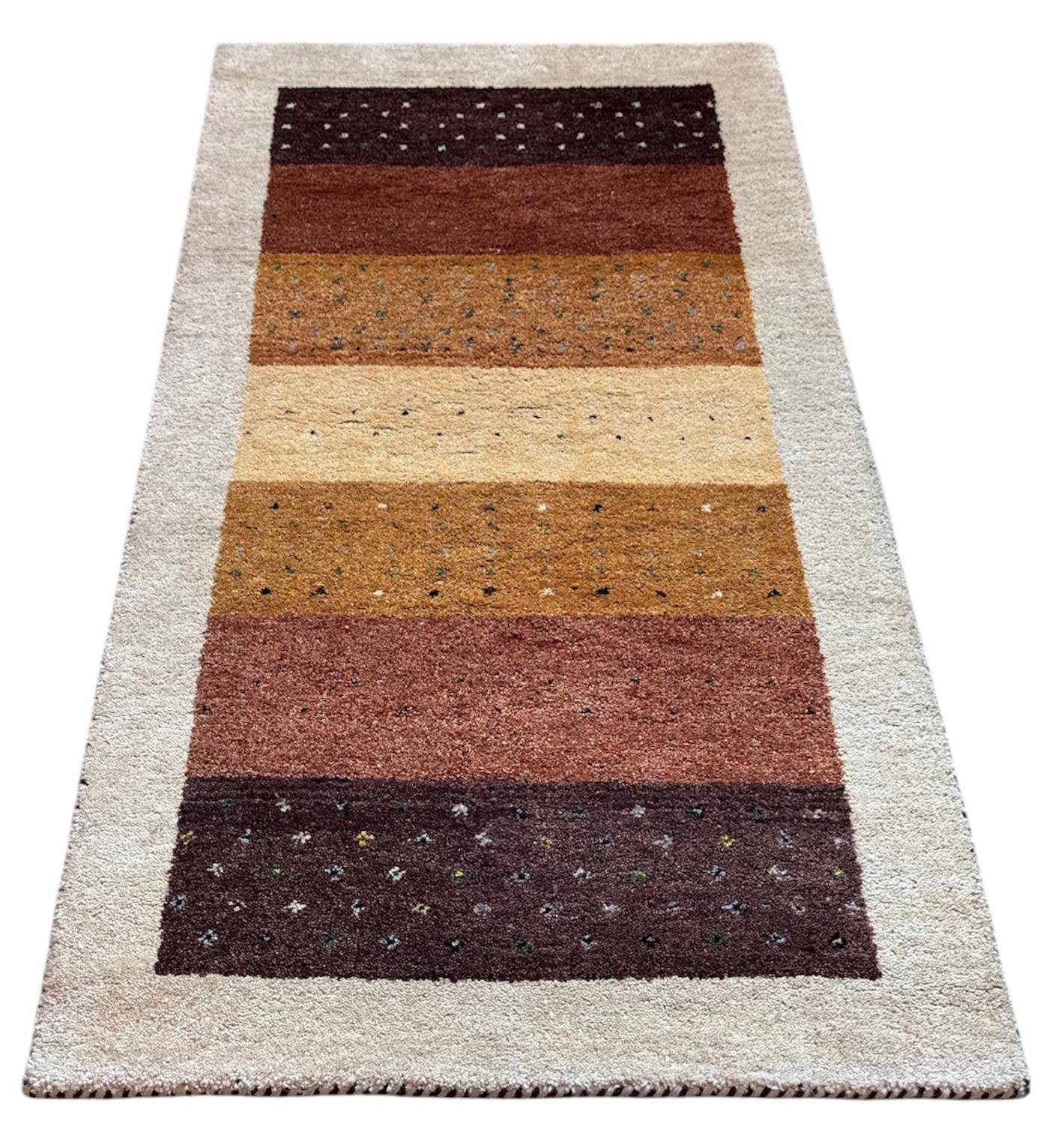 Rug Studios Teppich GABBEH ROYAL HANDGEKNÜPFT, günstig online kaufen
