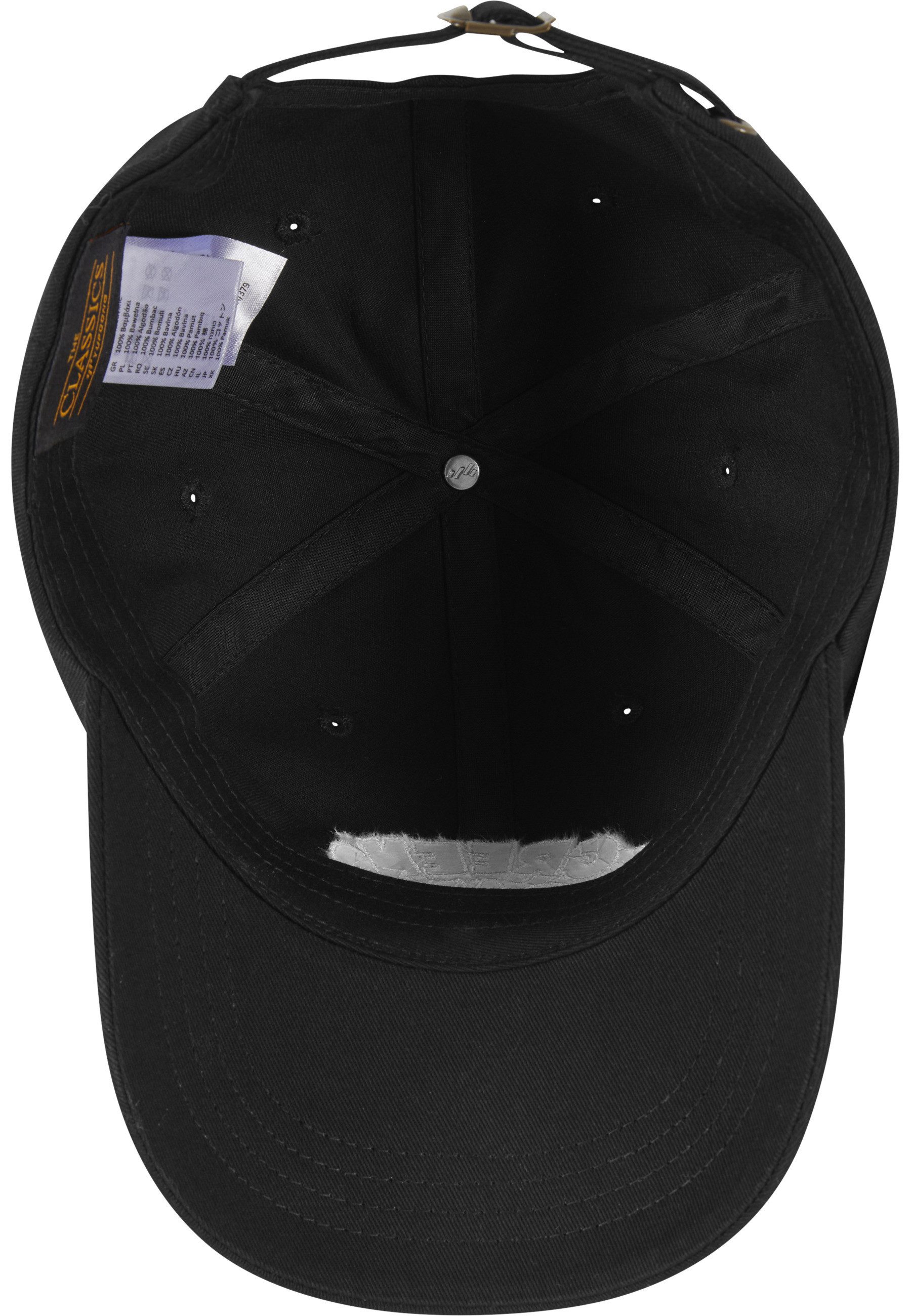 Merchcode Flex Cap Merchcode Green Day Dookie Logo Dad Cap