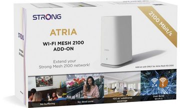 Strong ATRIA Mesh 2100 Add-on Reichweitenverstärker, bis zu 2100 Mbps