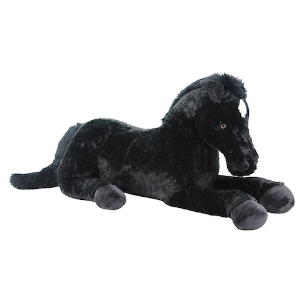 Sweety-Toys Kuscheltier Sweety Toys 10998 XXL Plüschpferd 160 cm
