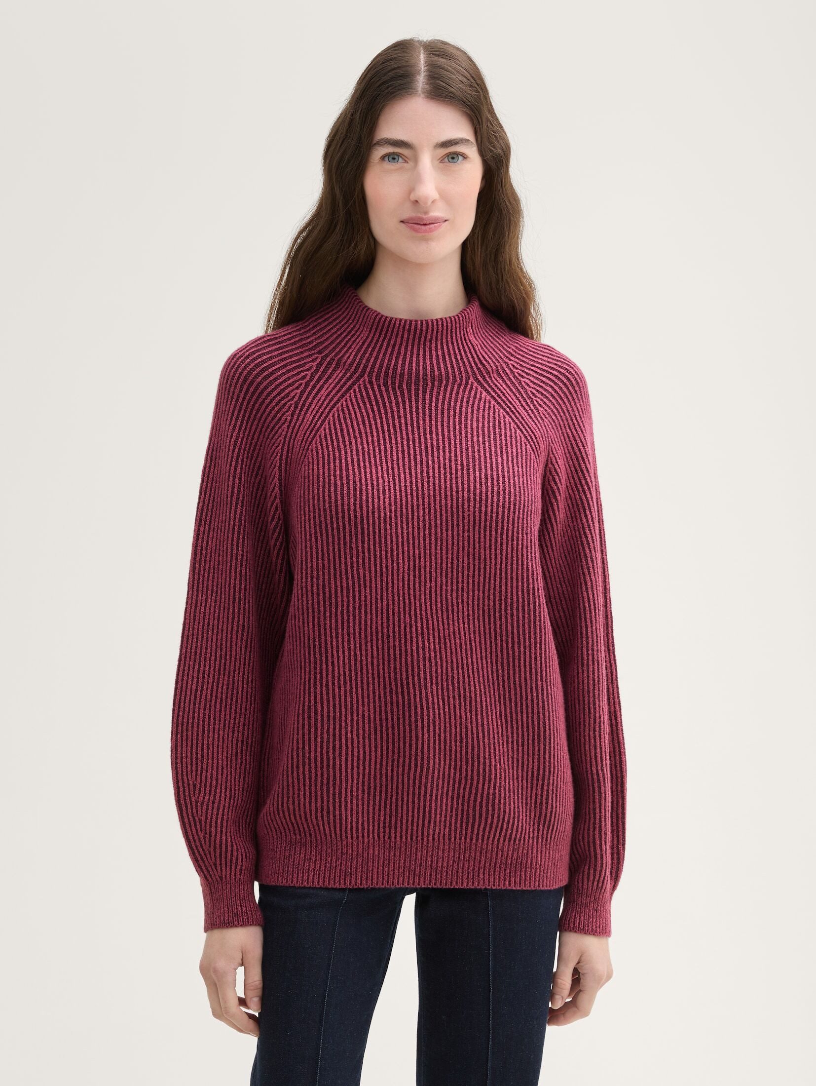 TOM TAILOR Strickpullover Pullover & Strickjacken günstig online kaufen