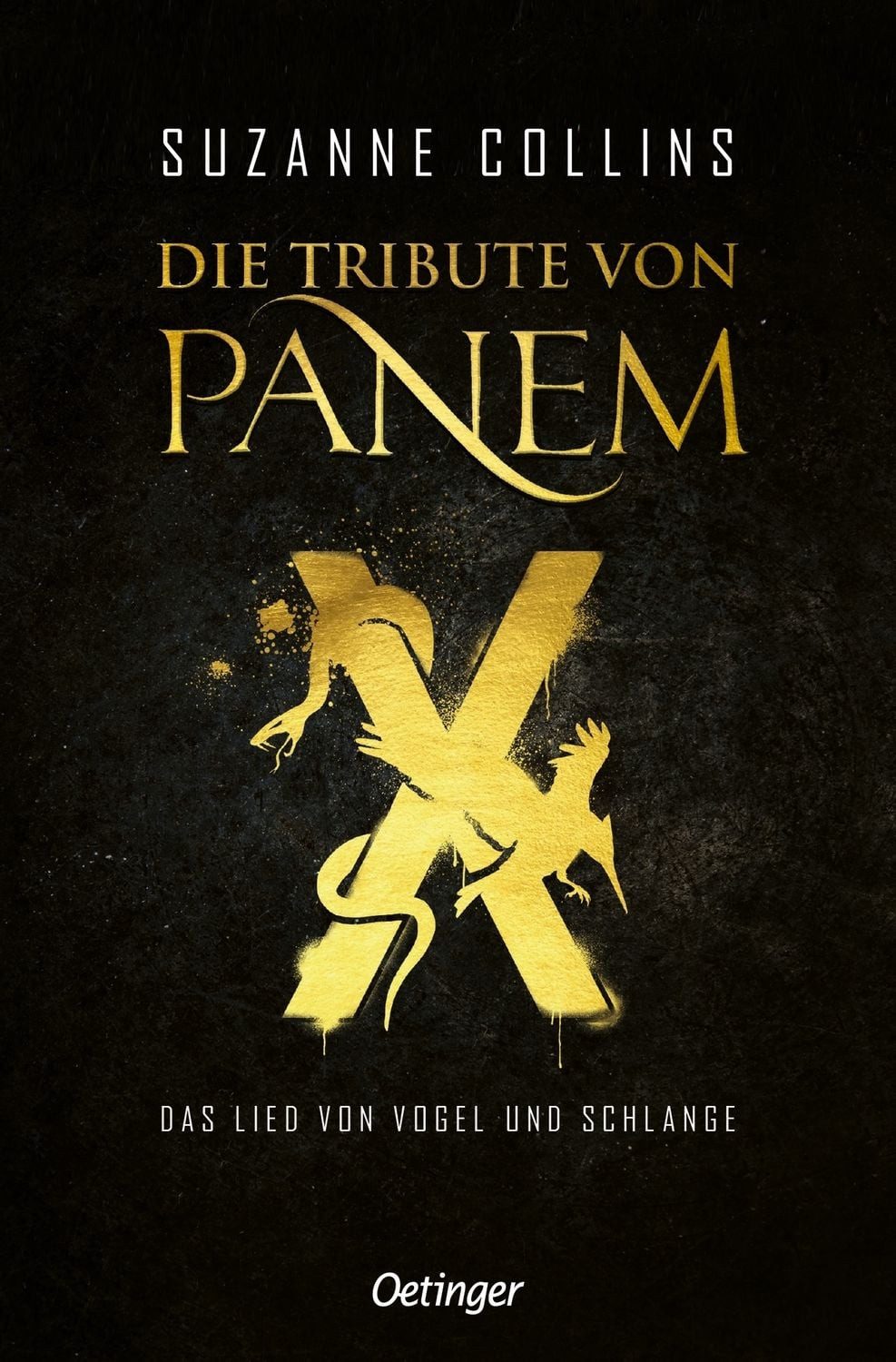 Belletristik Die Tribute von Panem X. Das Lied von Vogel und Schlange Suzanne Collins