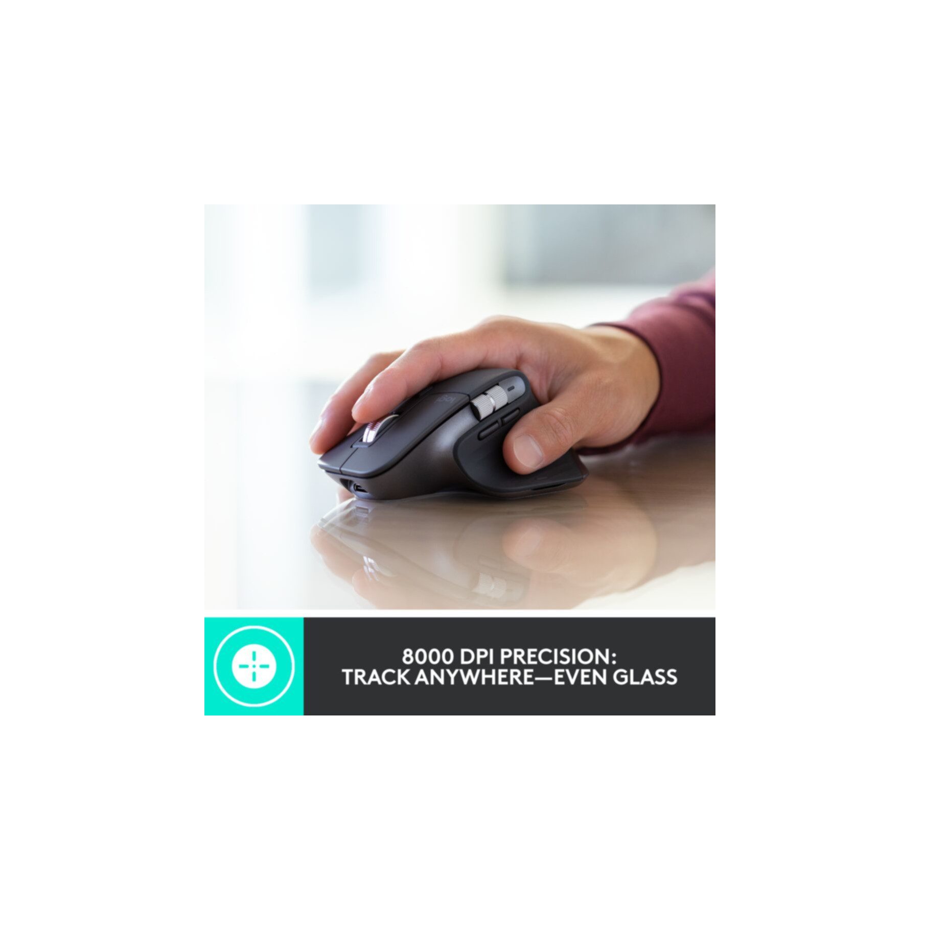 Logitech MX Keys combo for Business Gen 2 Tastatur