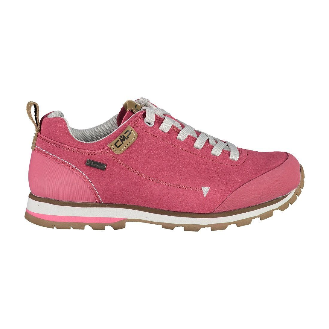 CMP Alltag-Travelschuhe Elettra Low WP (Hiking, wasserdicht) azaleapink Wan günstig online kaufen