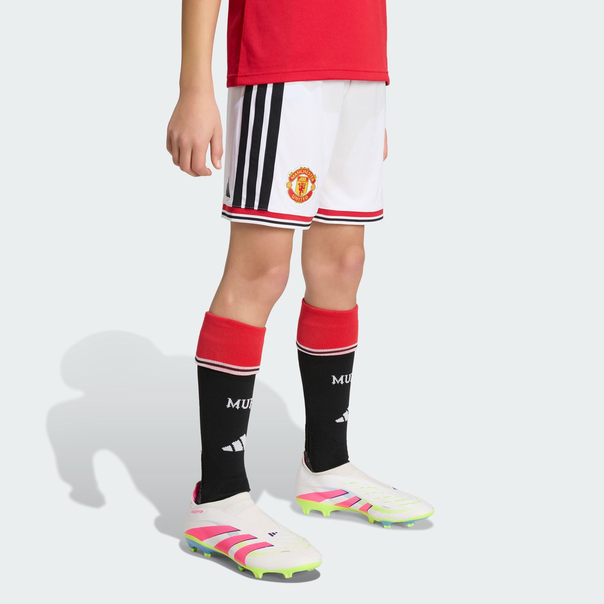 Shorts MANCHESTER UNITED 26/27 KIDS HEIMSHORTS