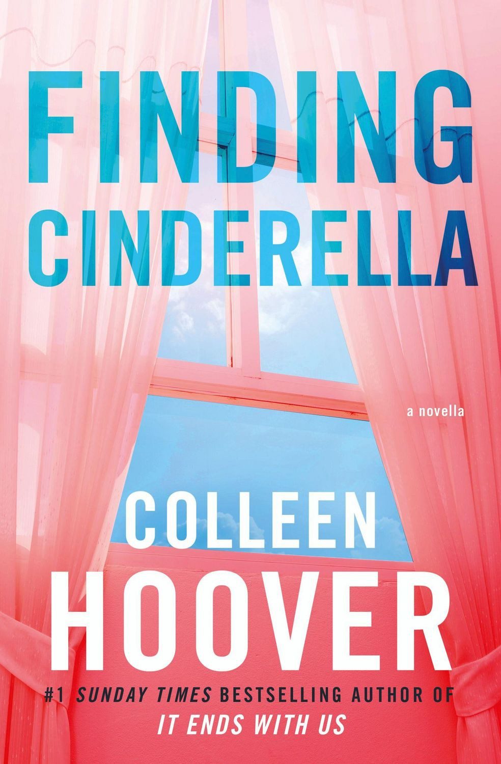 Finding Cinderella / Colleen Hoover