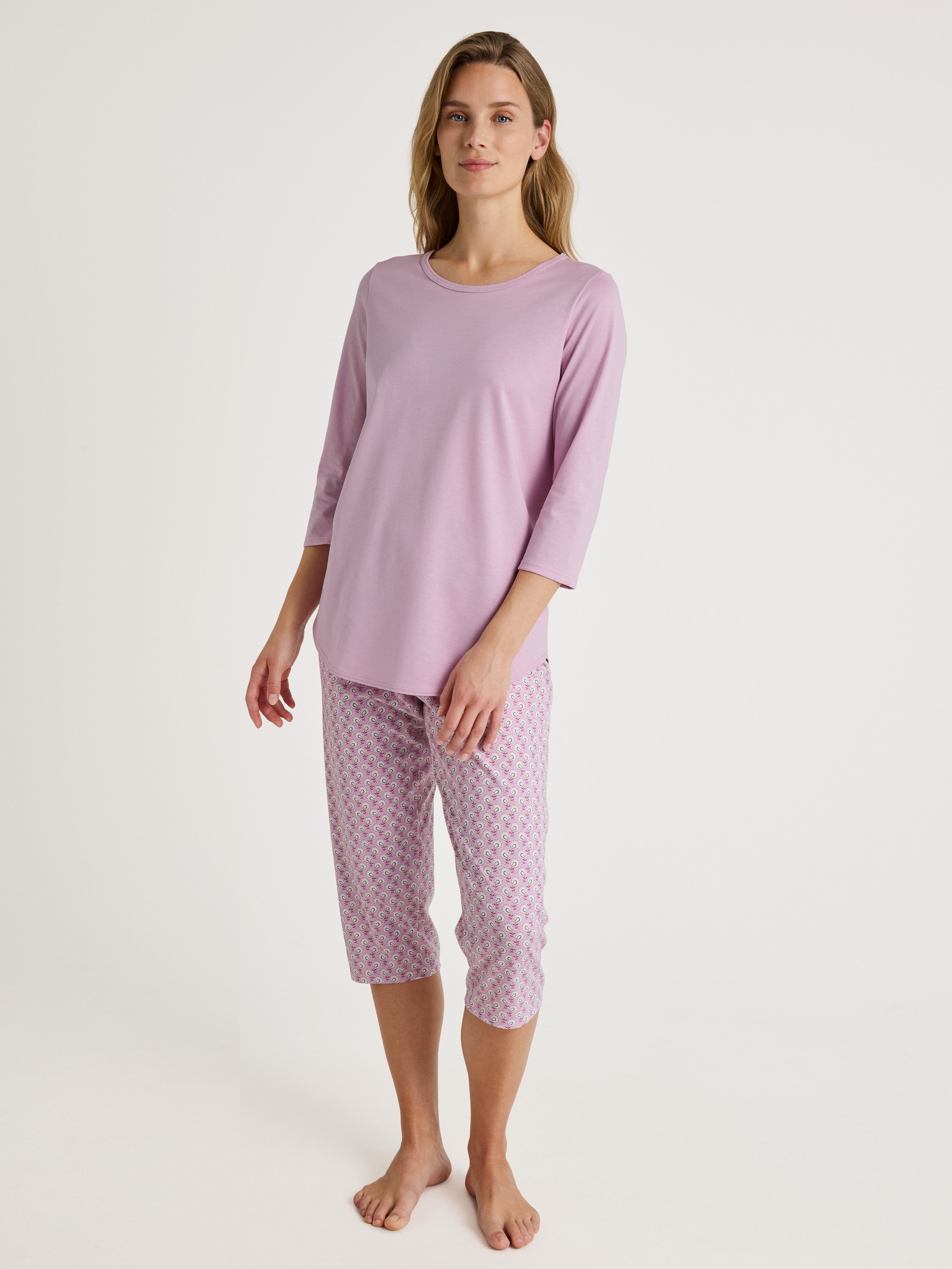 CALIDA Capri-Pyjama Special Damen (2 tlg) günstig online kaufen