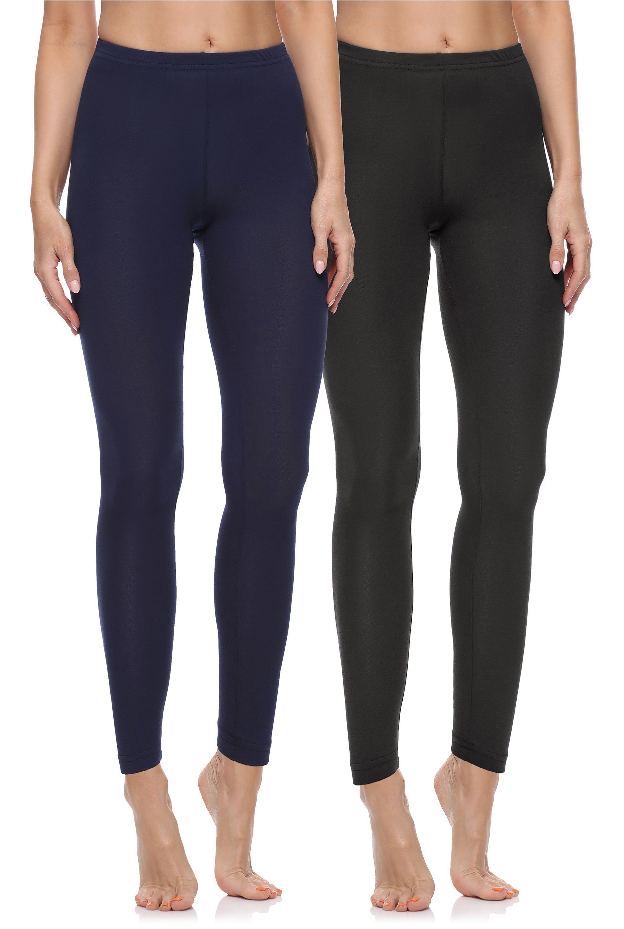 Merry Style Leggings Damen Hosen aus günstig online kaufen