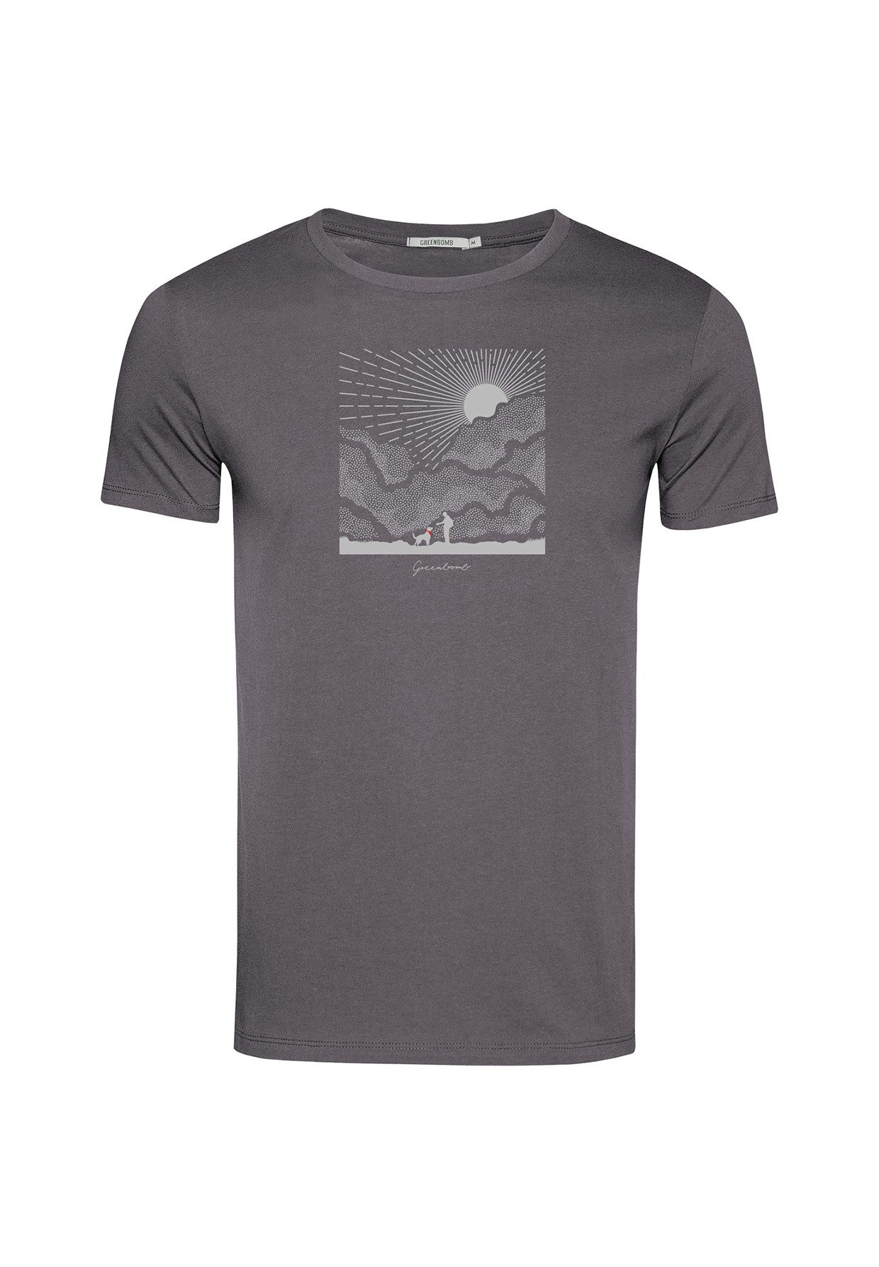 T-Shirt Guide Nature Friends Motiv Natur