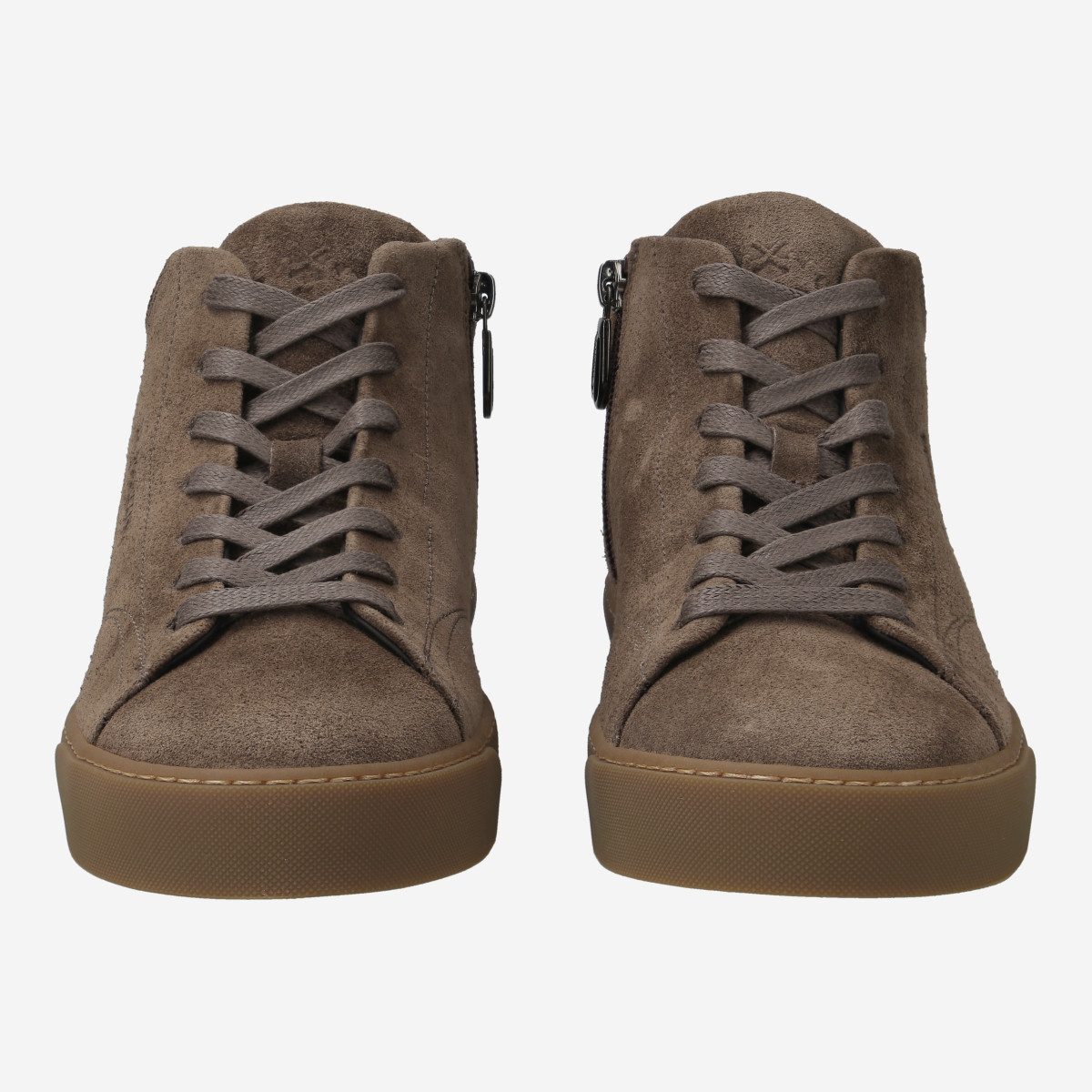 La Martina La Martina HIGH VINTAGE, Sneaker, Beige, Herren Sneaker