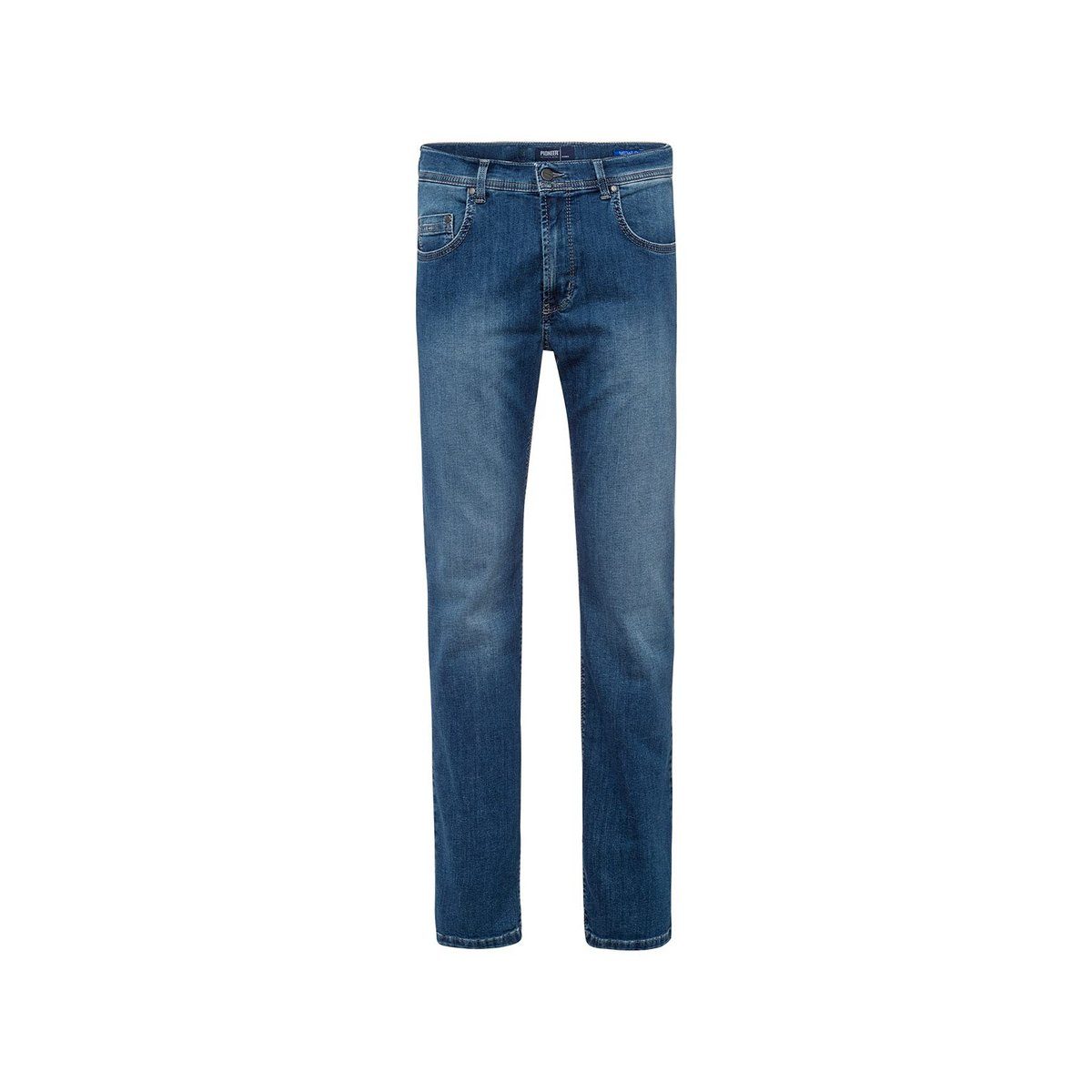 blau Authentic (1-tlg) Pioneer Jeans 5-Pocket-Jeans