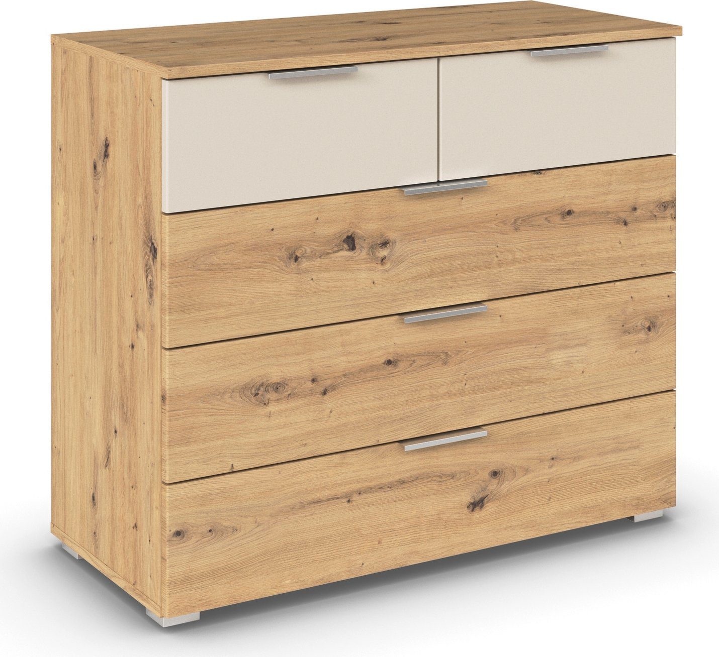 Schubkastenkommode Monza Sideboard Kommode Wäscheschrank