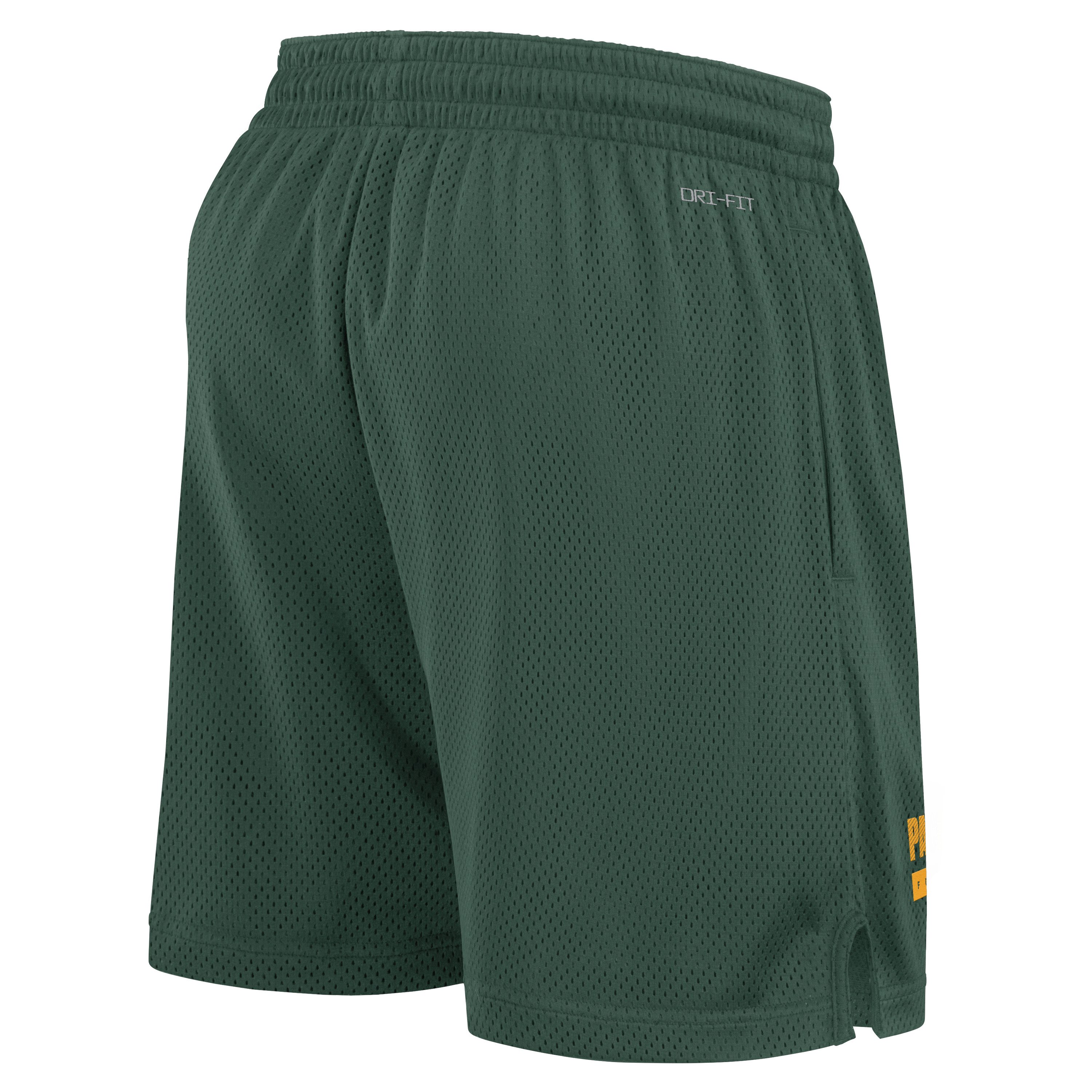 Nike Sporthose Nike Shorts Green Bay Packers Nike Dri-Fit Mesh günstig online kaufen