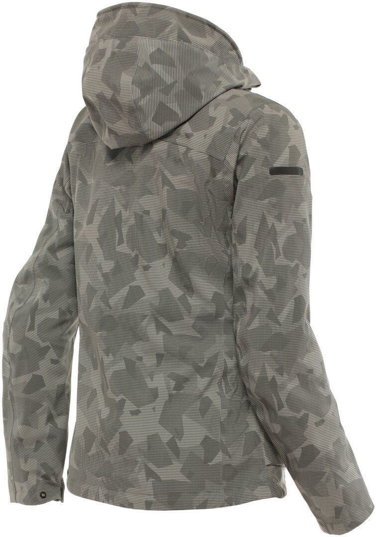 Dainese Motorradjacke Centrale Absoluteshell Pro Camo wasserdichte Damen Motorrad Textiljac herausnehmbares Innenfutter,wasserdicht
