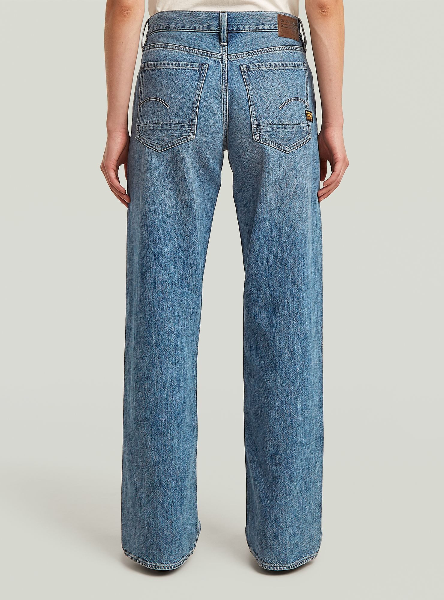 G-STAR 5-Pocket-Jeans Judee Loose Jeans