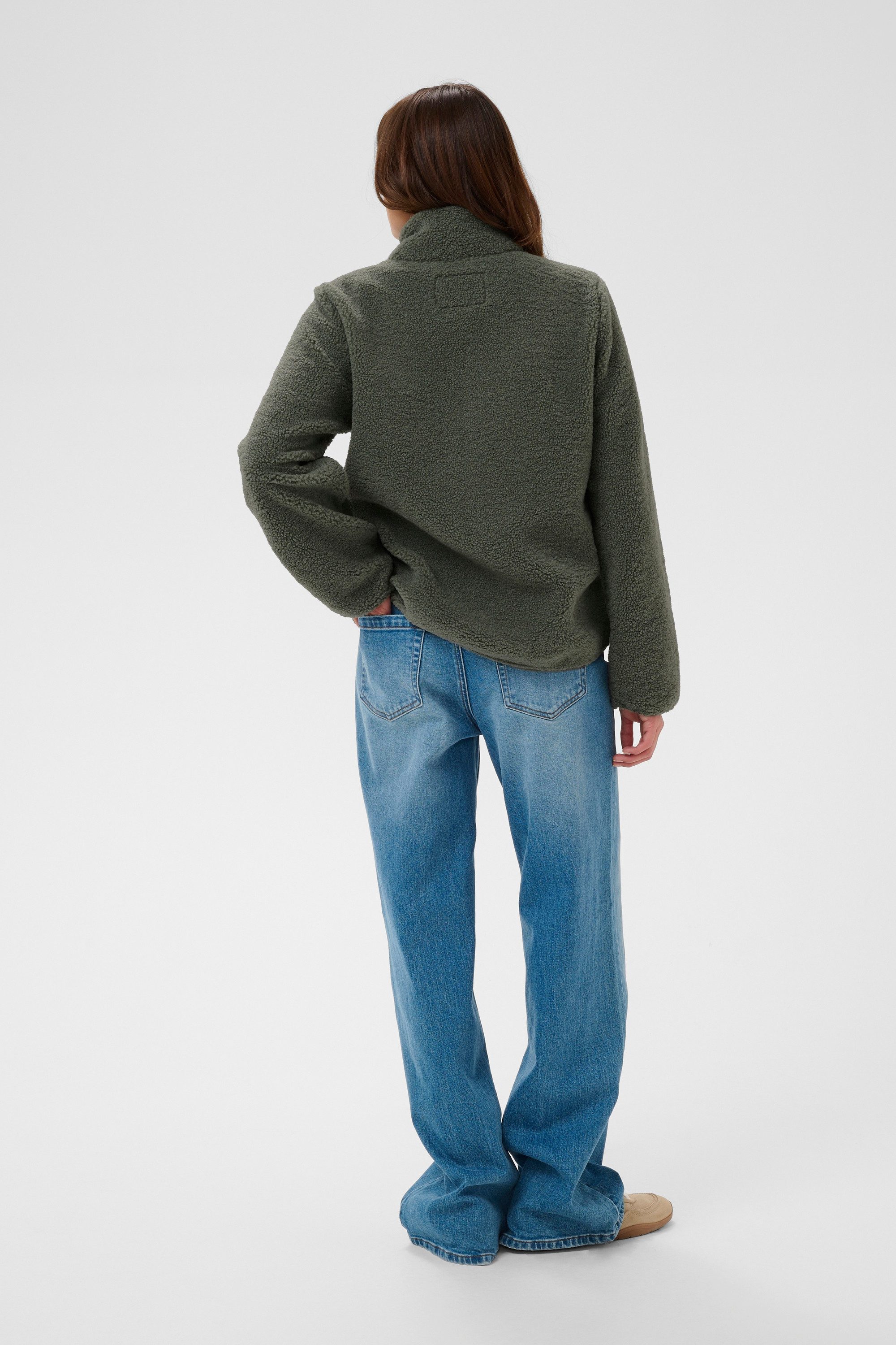 KAFFE Wintermantel Jacke KAally
