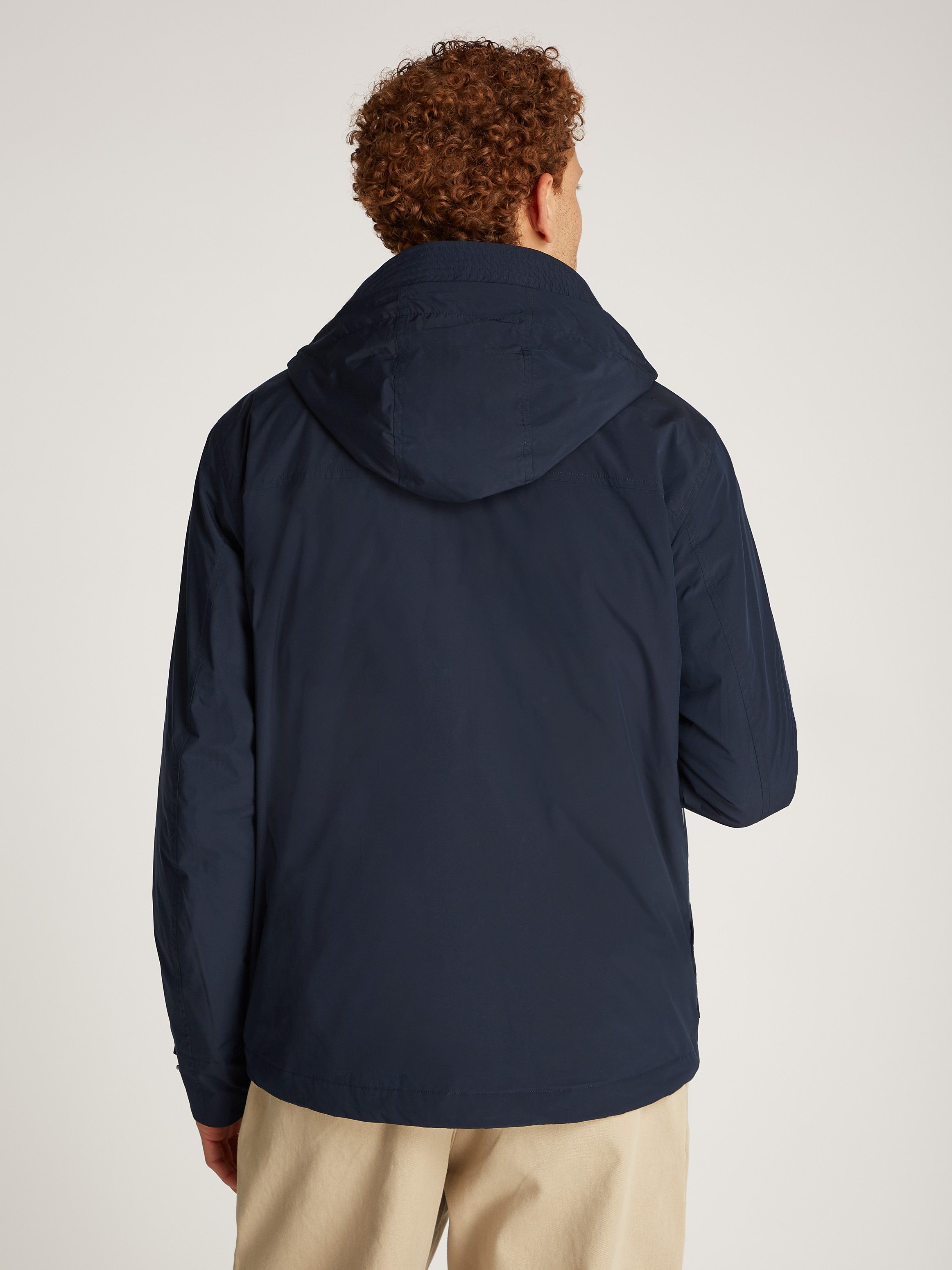 Tommy Hilfiger Outdoorjacke LW PACKABLE HOODED günstig online kaufen