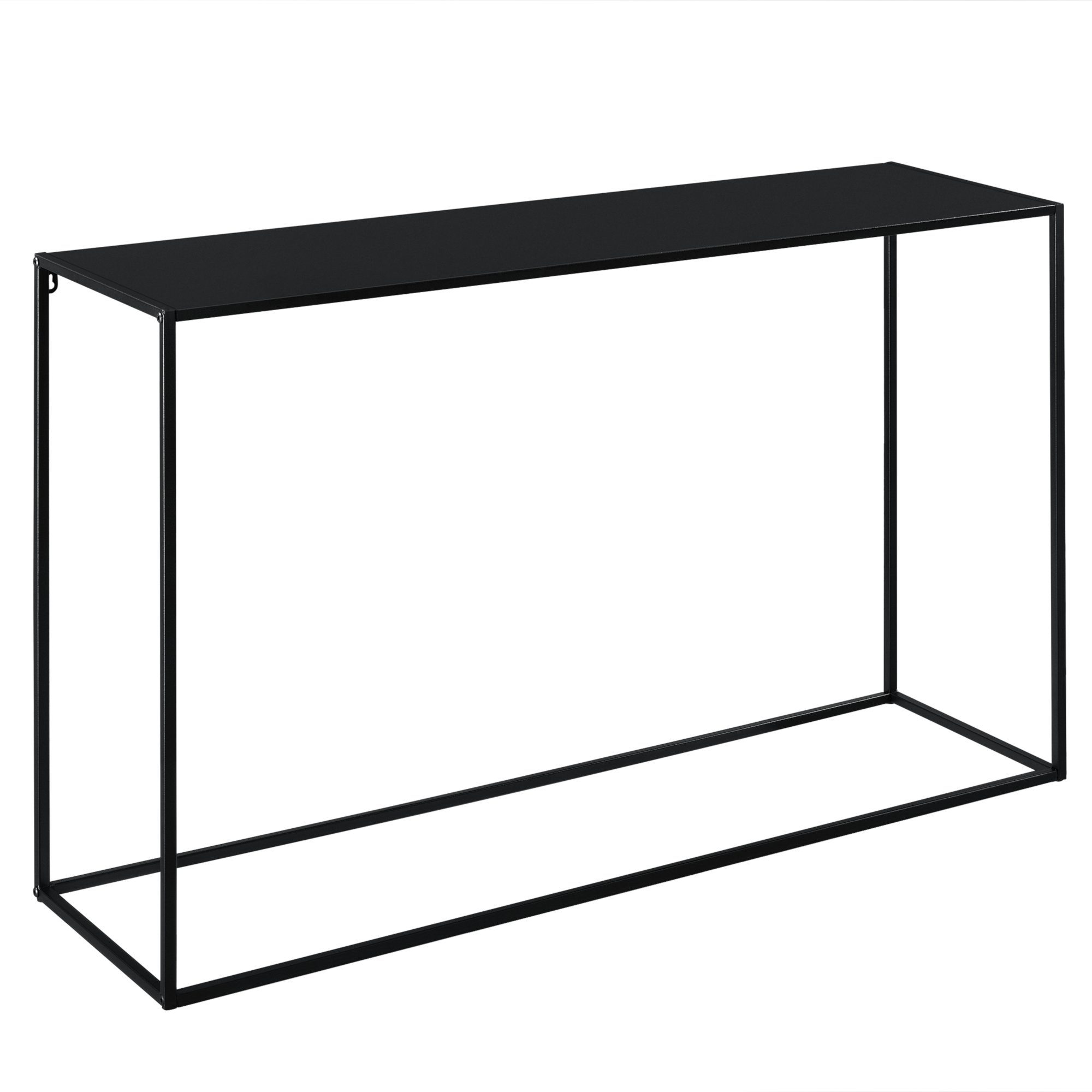 en.casa Konsolentisch, »Mandal« Flurtisch Sideboard 74x115x32 günstig online kaufen