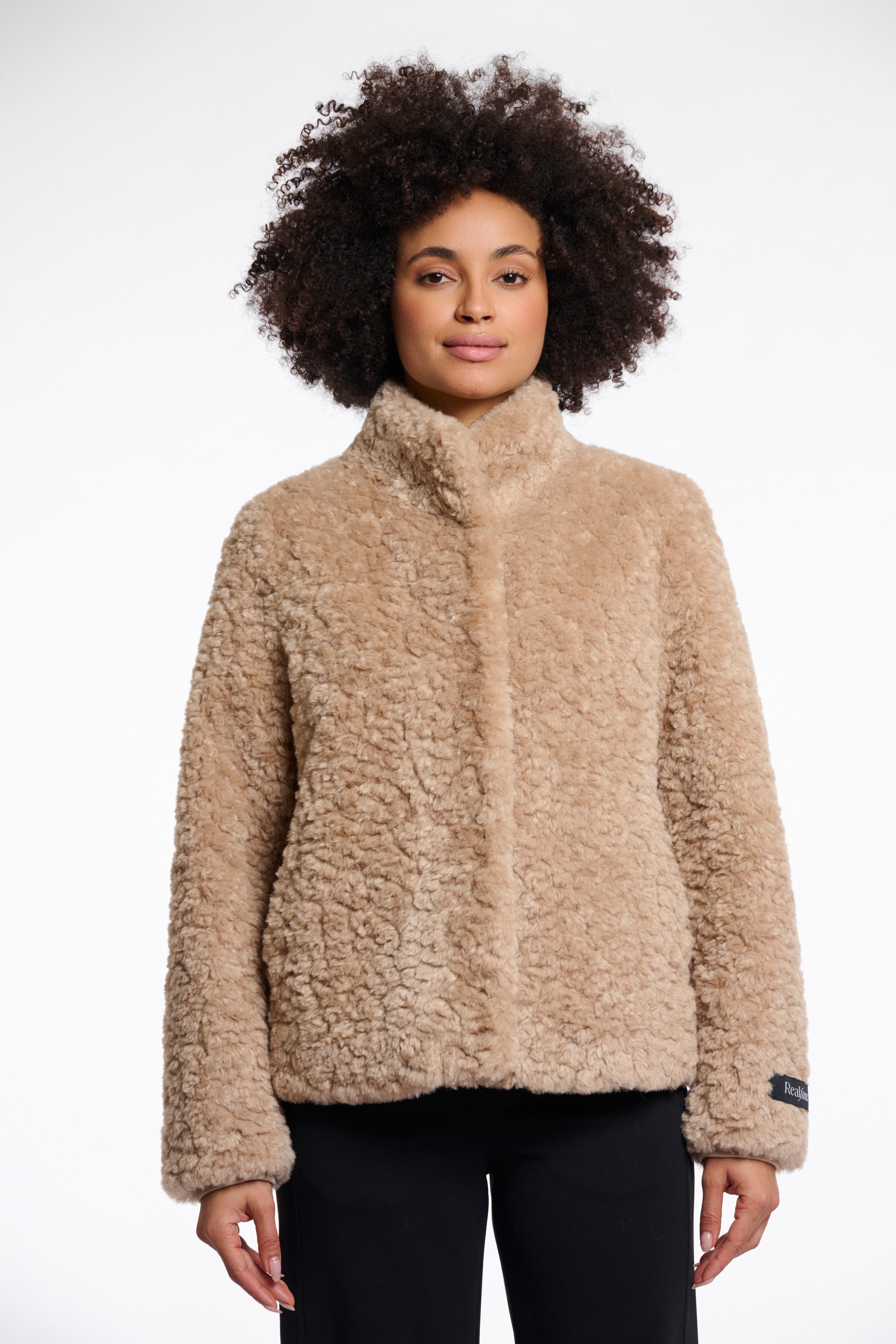 Wolljacke