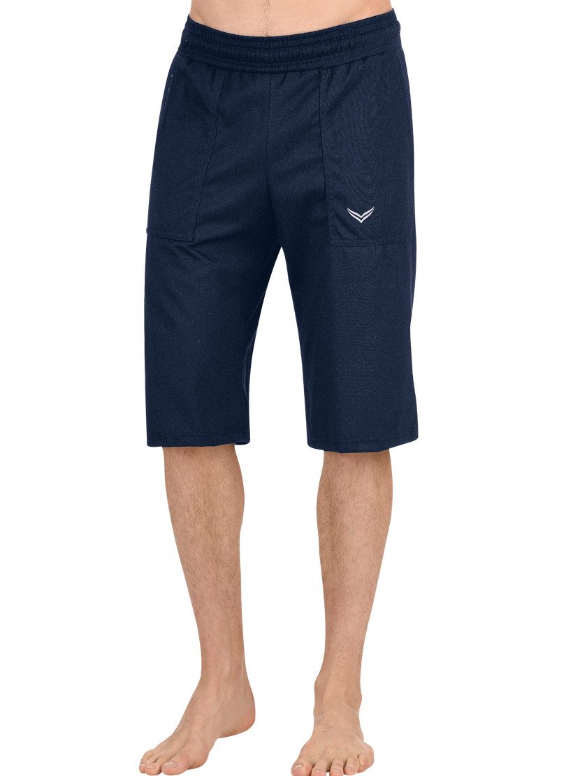 Trigema Jerseyhose TRIGEMA Bermuda aus Single-Jersey günstig online kaufen