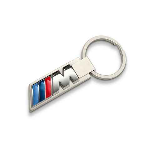 BMW Schlüsselanhänger BMW M Perfomance Schlüsselanhänger Logo (1-tlg)