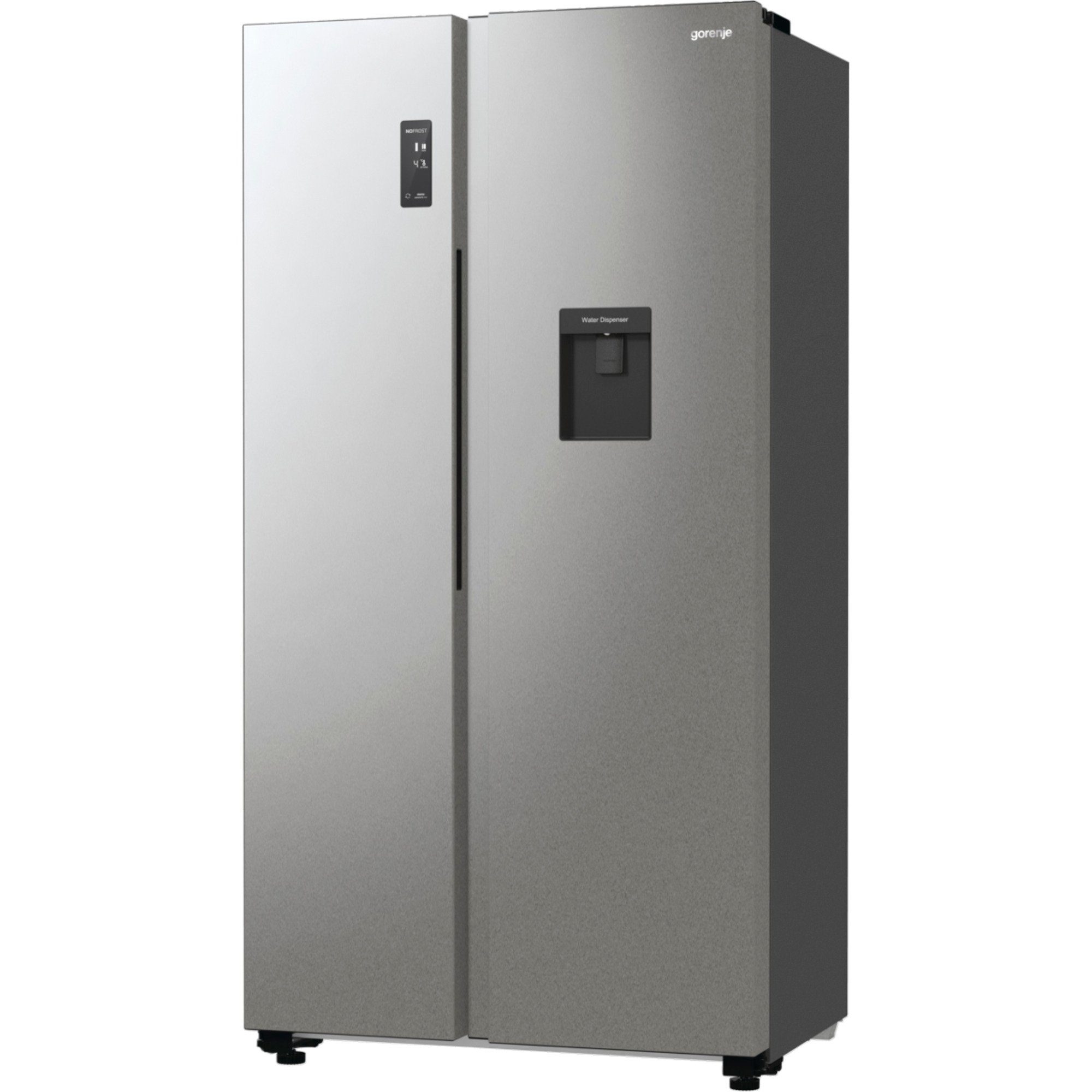 GORENJE Kühl-/Gefrierkombination Advanced NRR9185EAXLWD, 178.60 cm hoch, 91.50 cm breit
