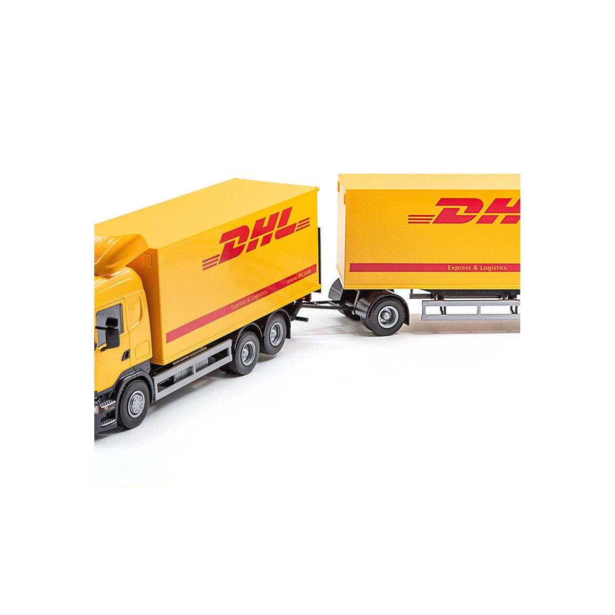 EMEK Spielzeug-Auto LKW mit Anhänger Unisex günstig online kaufen