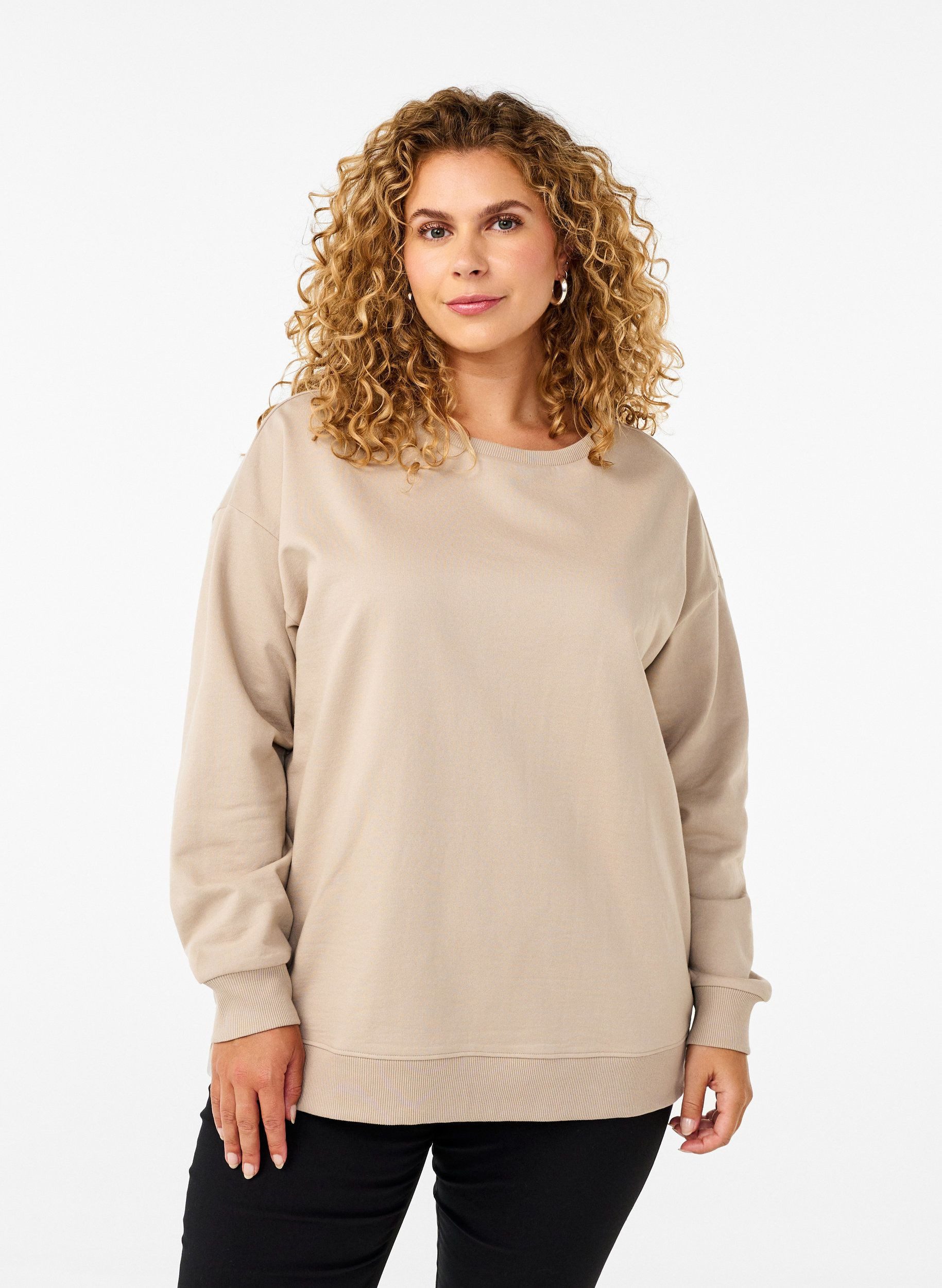 Zizzi Strickpullover