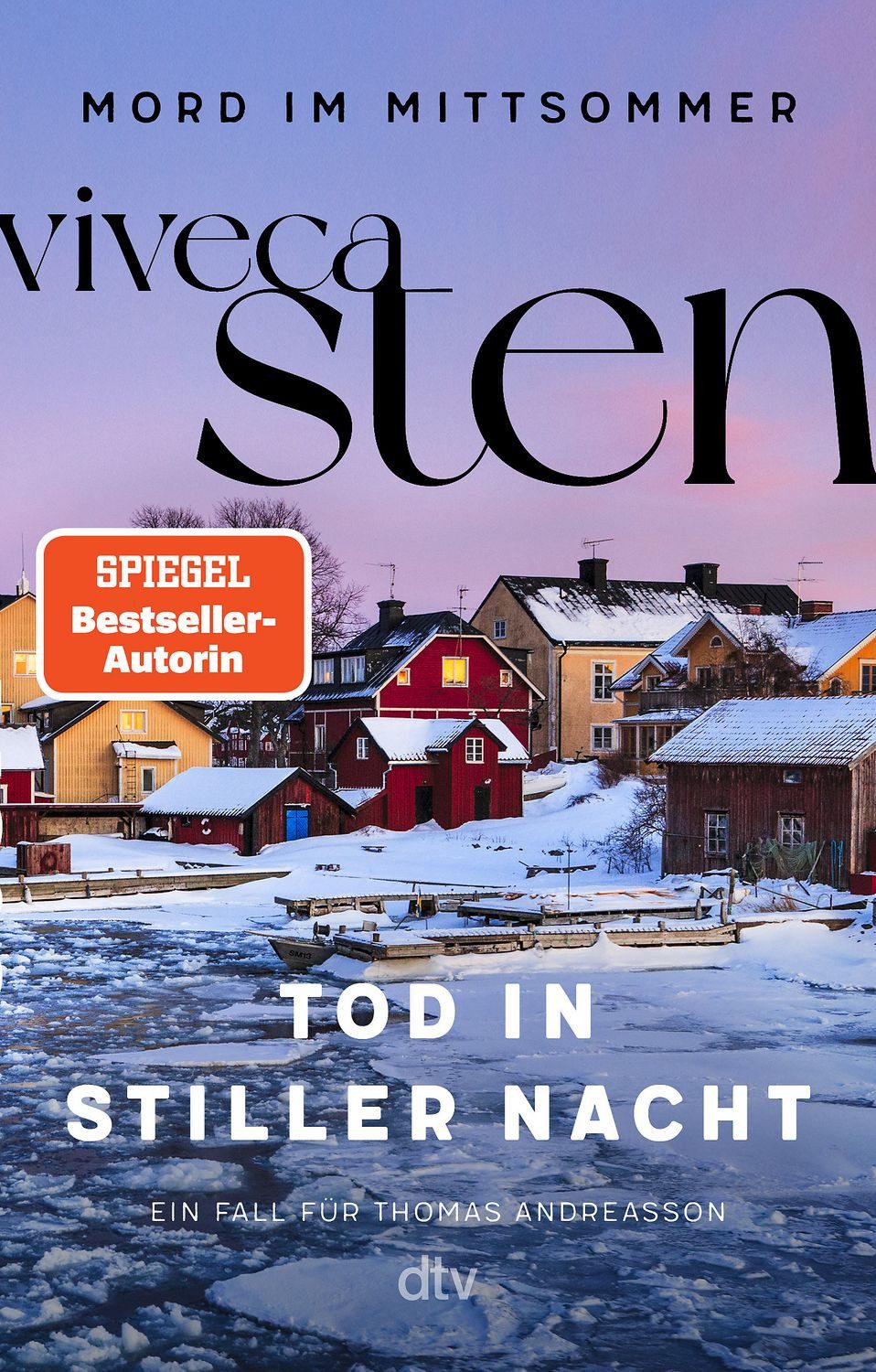 Tod in stiller Nacht / Viveca Sten