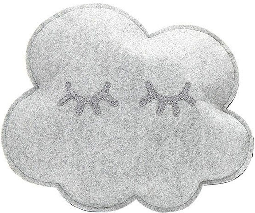 GILDE Декоративные подушки Gilde Filz Подушки Wimpernschlag