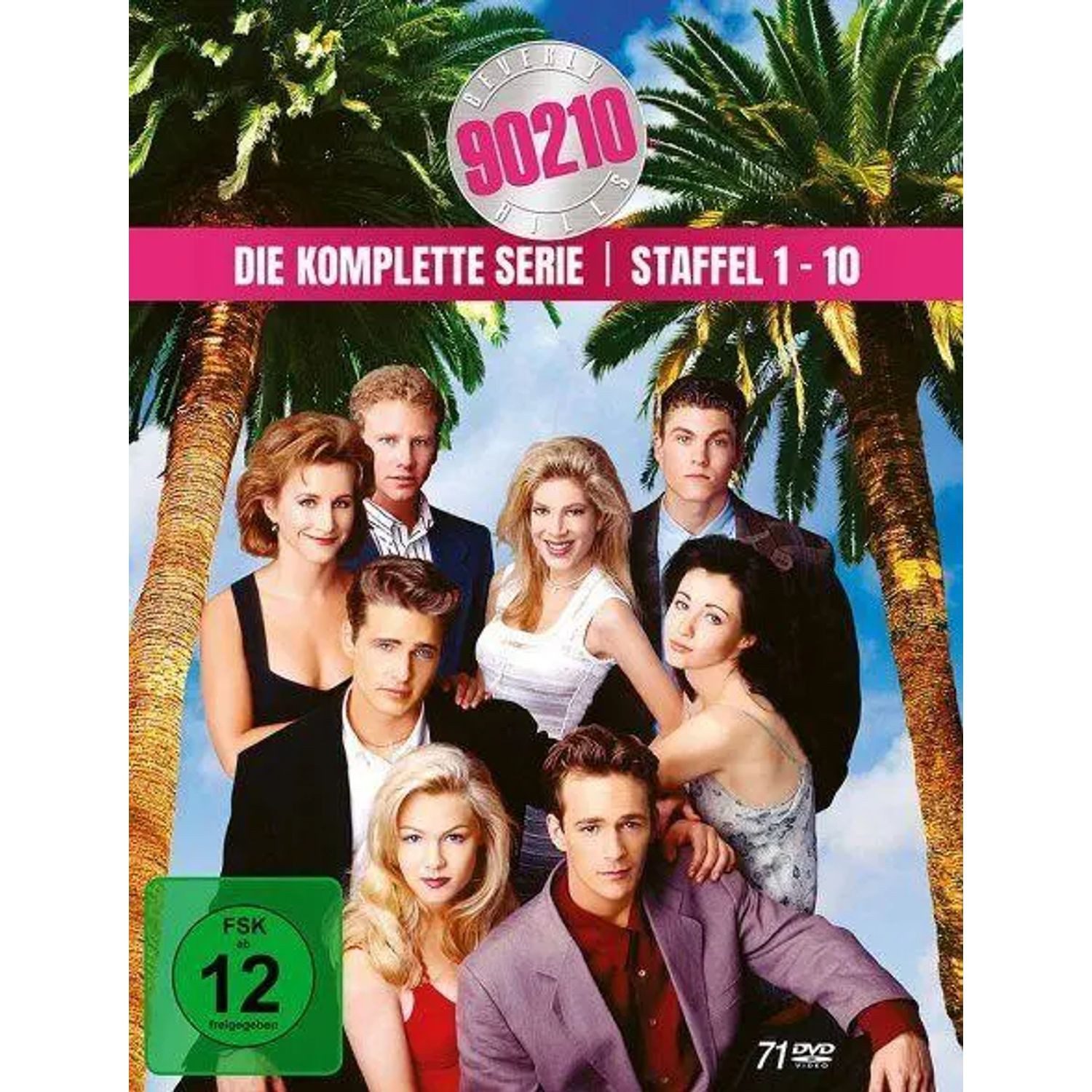 DVD Beverly Hills, 90210