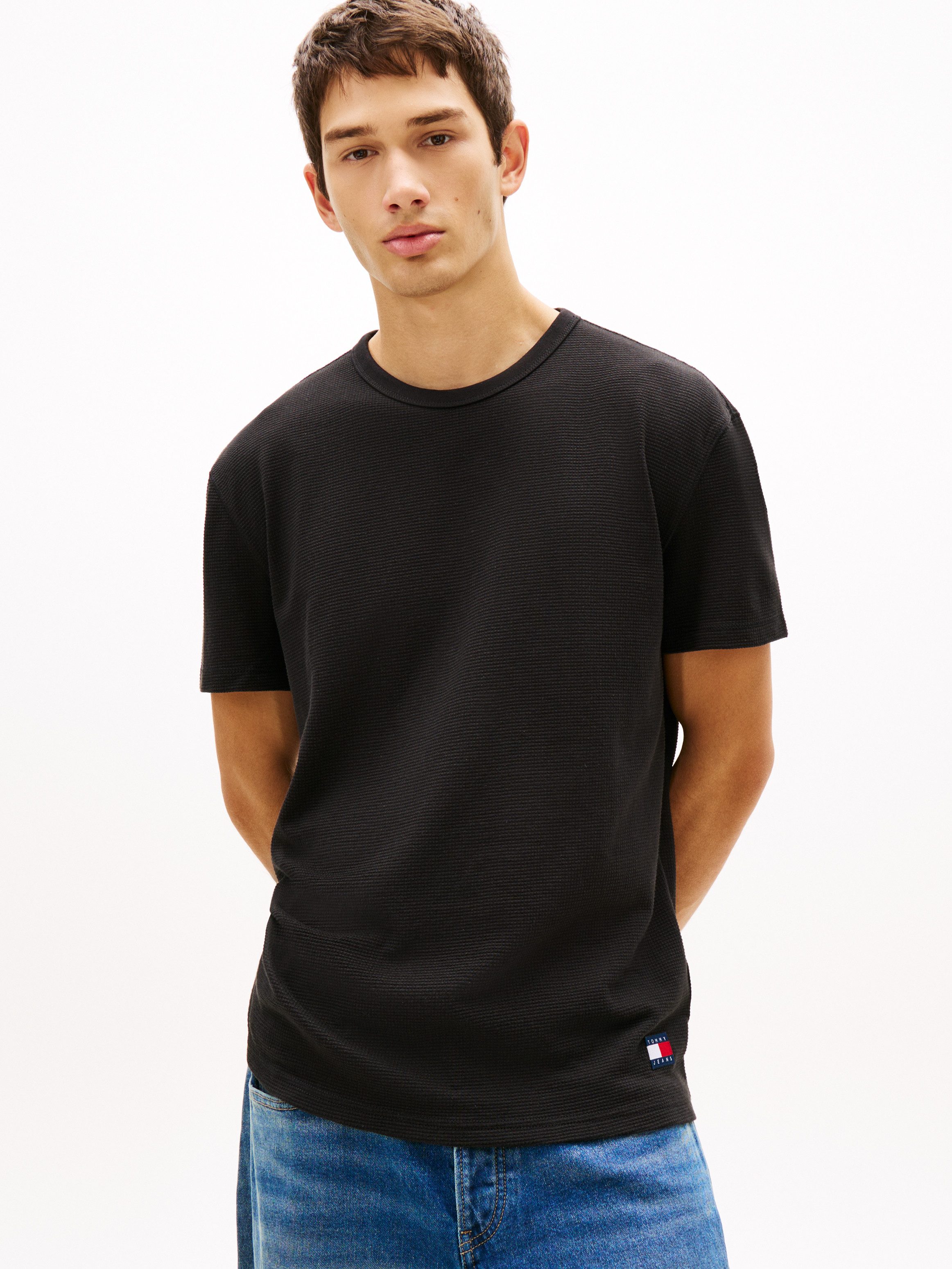 T-Shirt TJM REGULAR WAFFLE