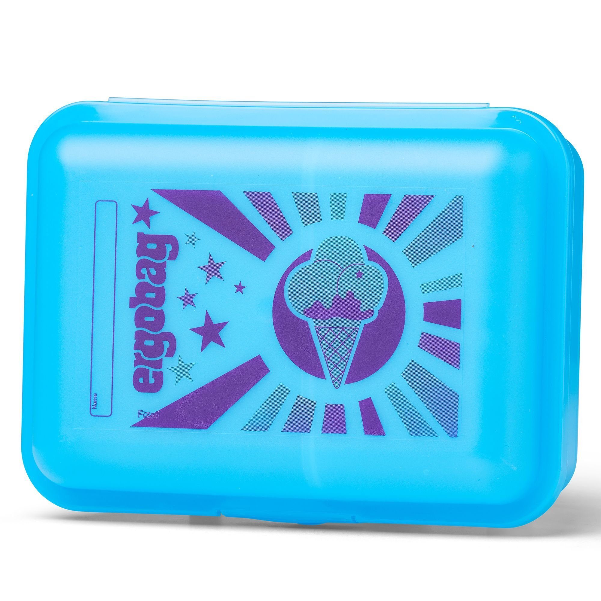 ergobag Lunchbox Zubehör, Kunststoff, Kunststoff