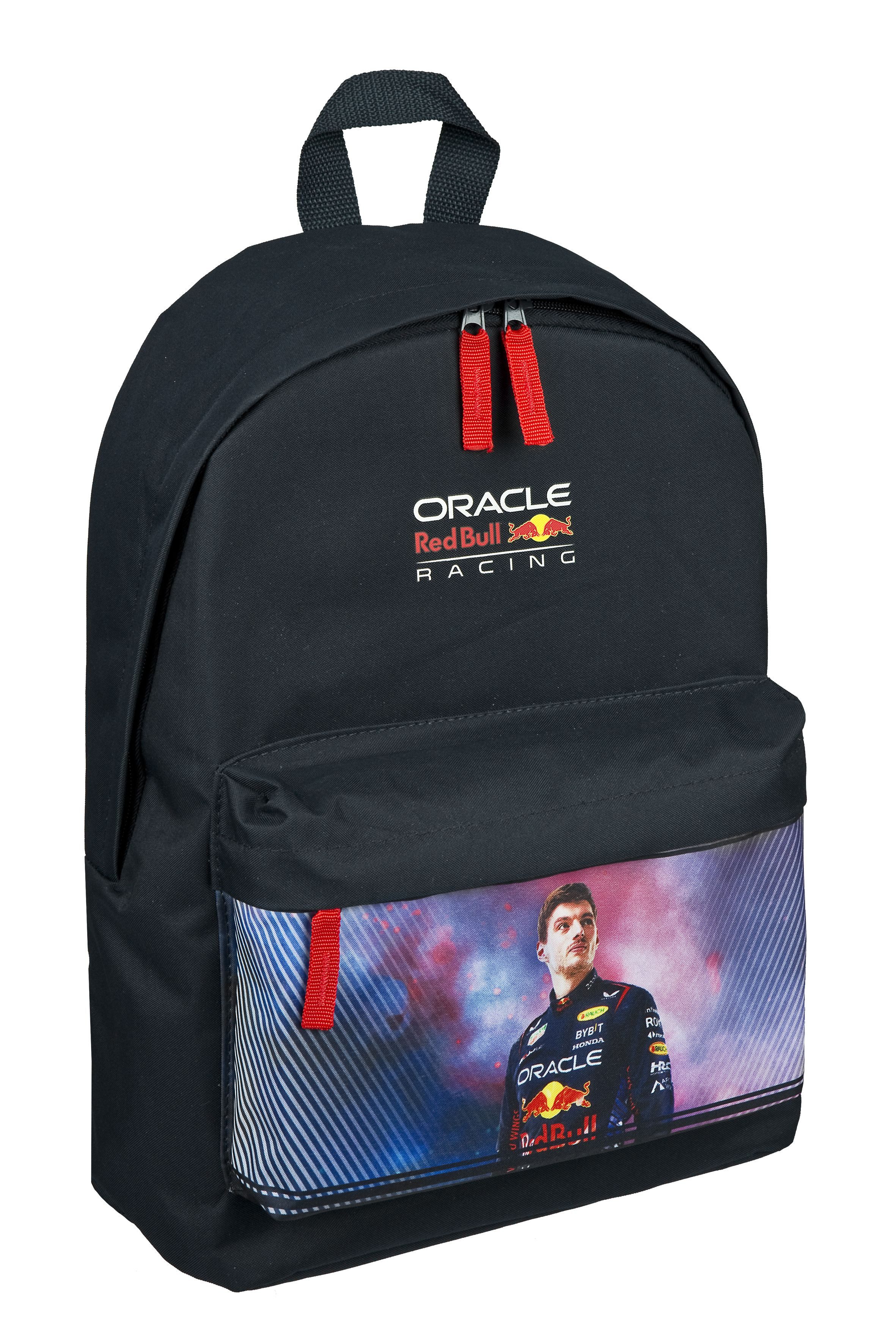 Red Bull Racing Rucksack Max Verstappen Design für Sport, Arbeit & Reisen
