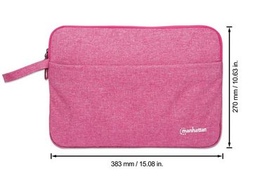 MANHATTAN Laptoptasche MANHATTAN Notebook Sleeve bis zu 14,5"