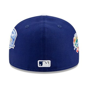 New Era Fitted Cap 59Fifty GRAPHIC Los Angeles Dodgers