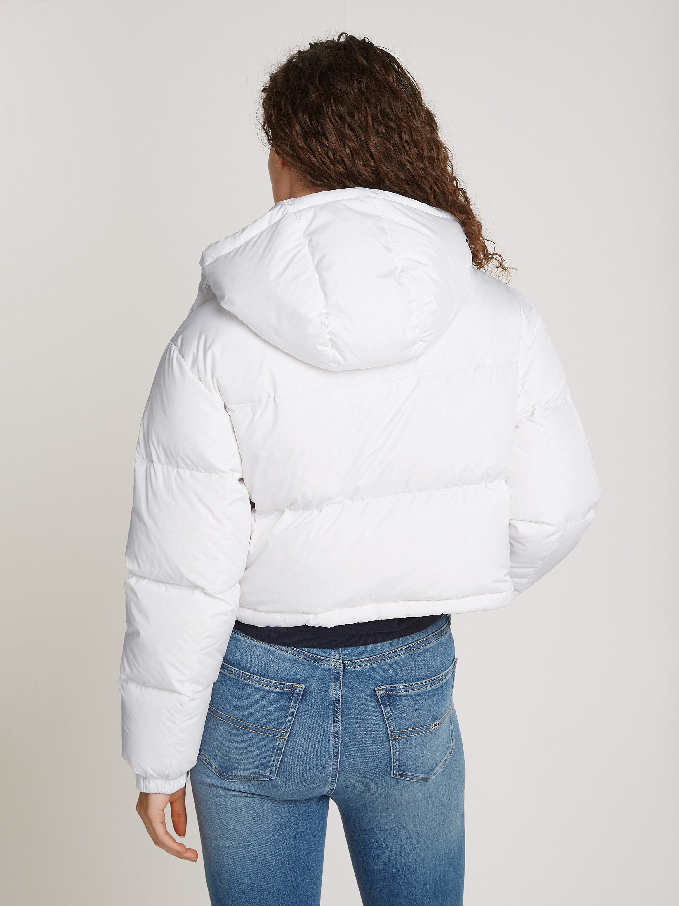 Tommy Jeans Steppjacke TJW CRP ALASKA günstig online kaufen
