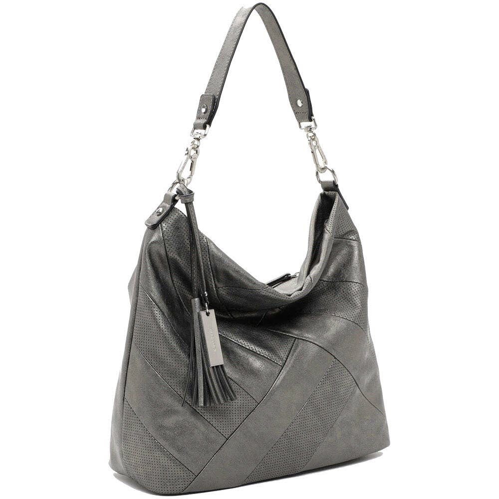 SURI FREY Handtasche Lyndsey Darksilver