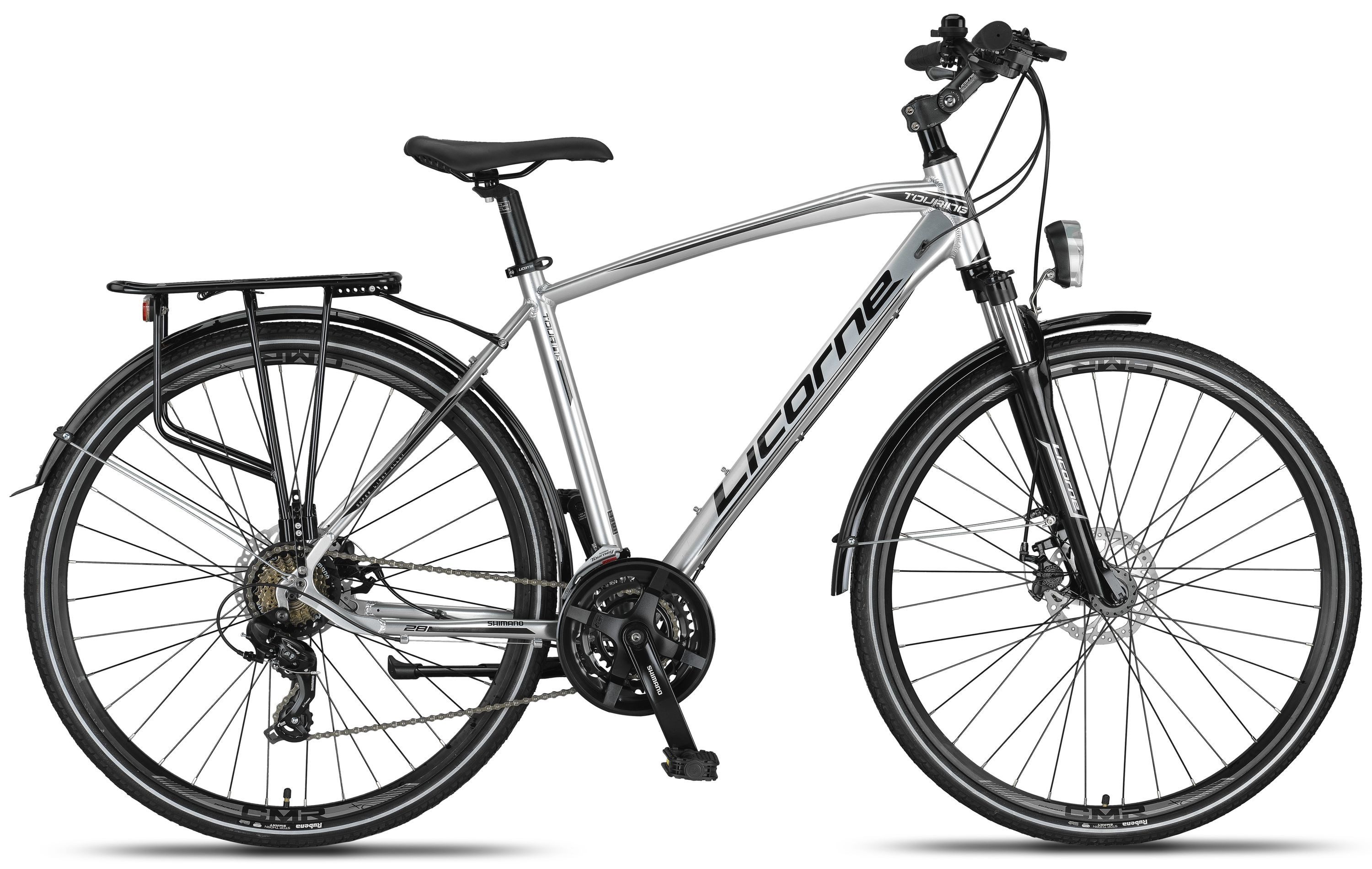 Licorne Bike Trekkingrad Touring