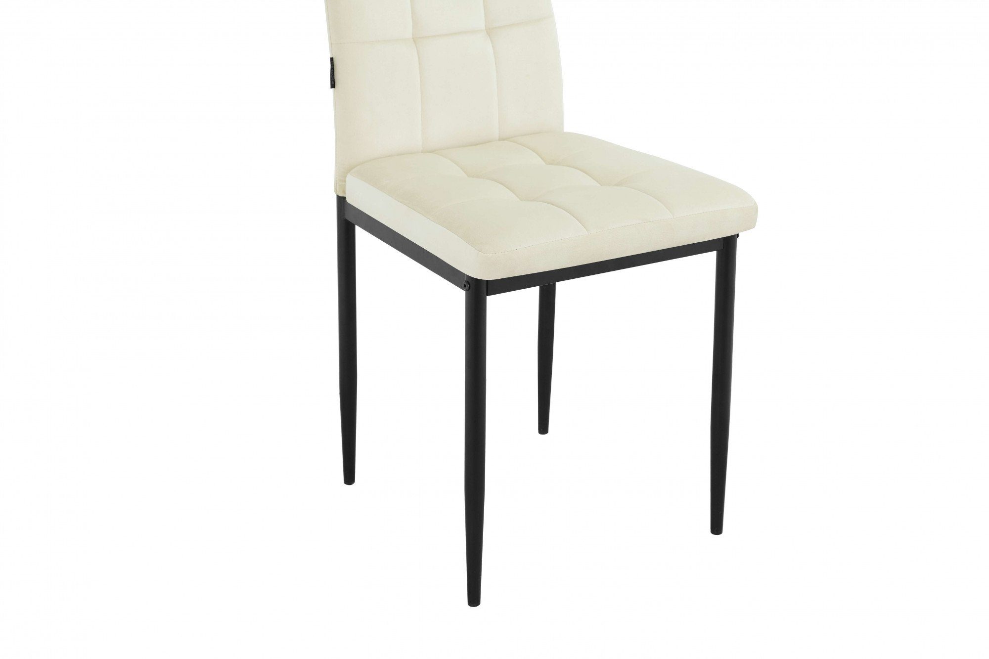 INOSIGN Esszimmerstuhl Moana (Set, 4 St), Mit Steppung